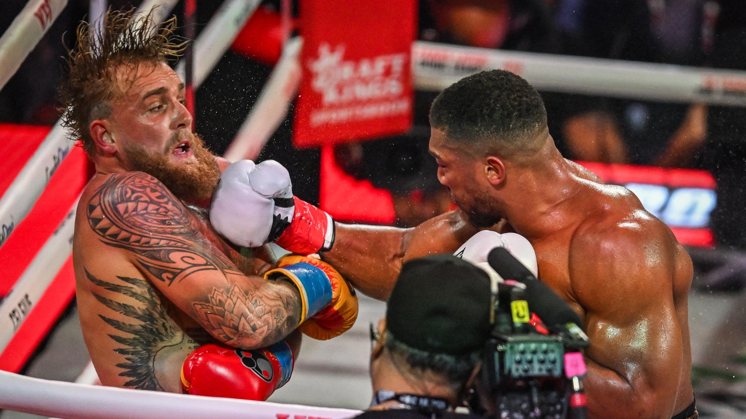 BOXING-US-PAUL-JOSHUA