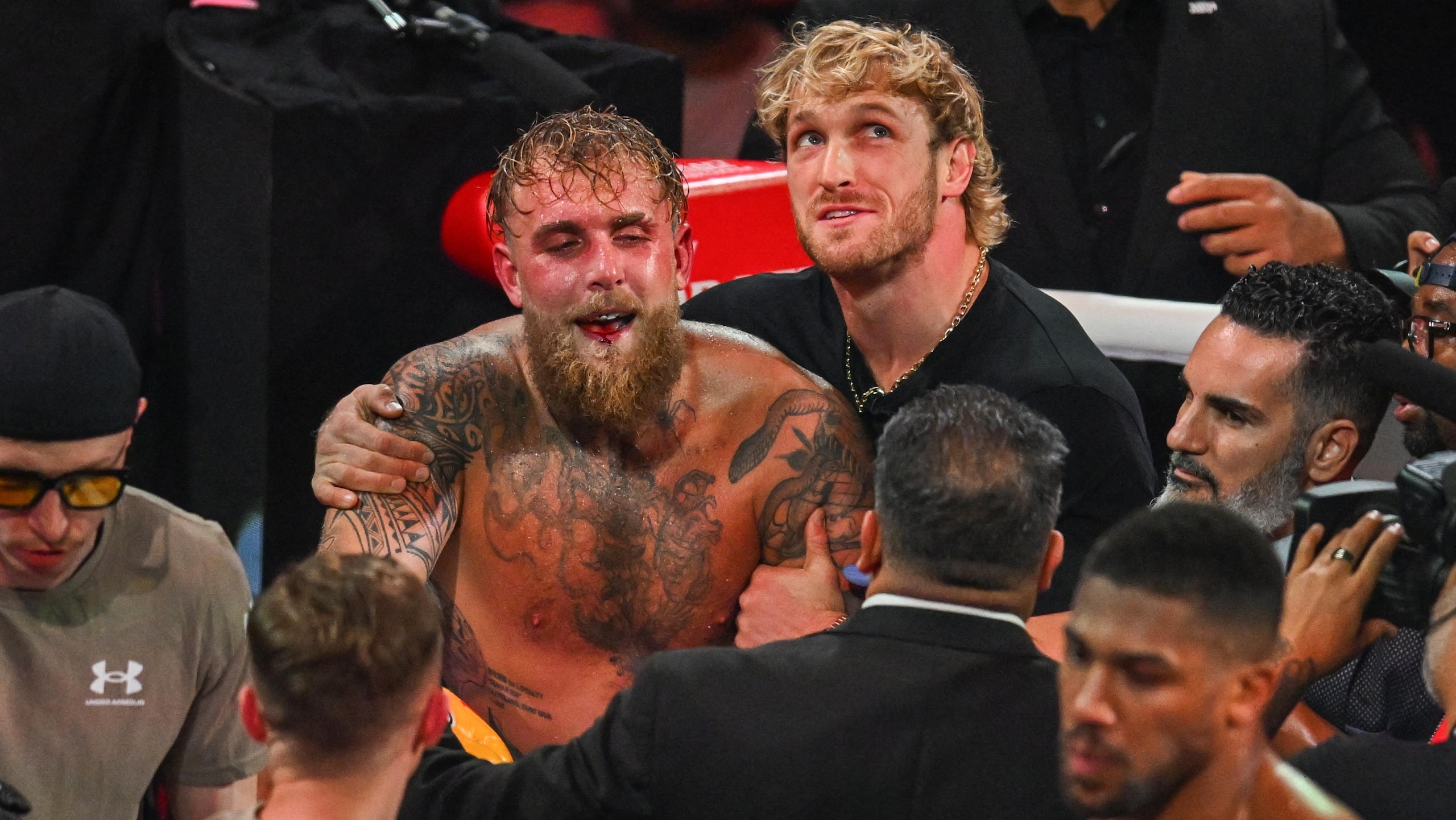 BOXING-US-PAUL-JOSHUA