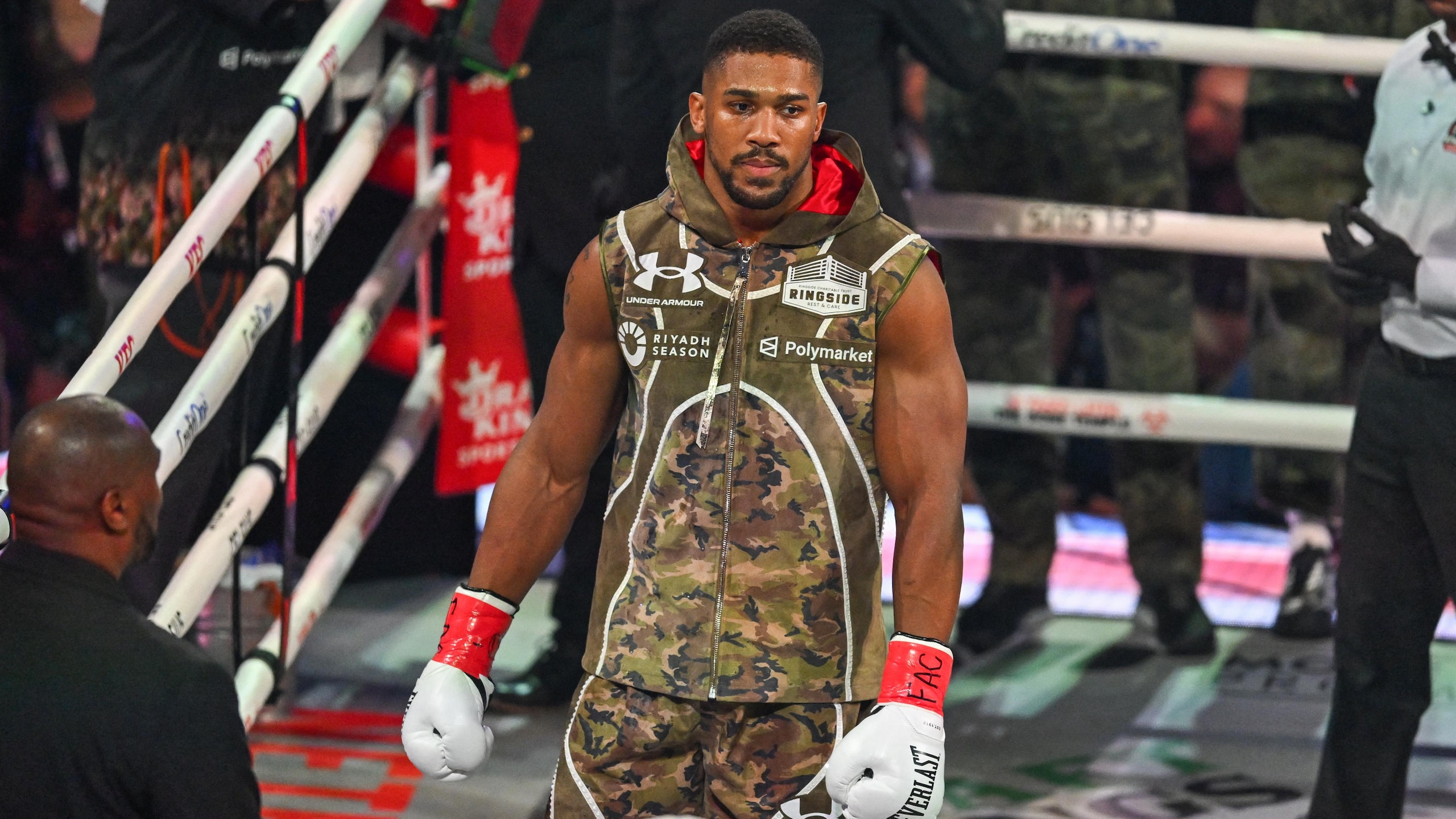BOXING-US-PAUL-JOSHUA BOXING-US-PAUL-JOSHUA