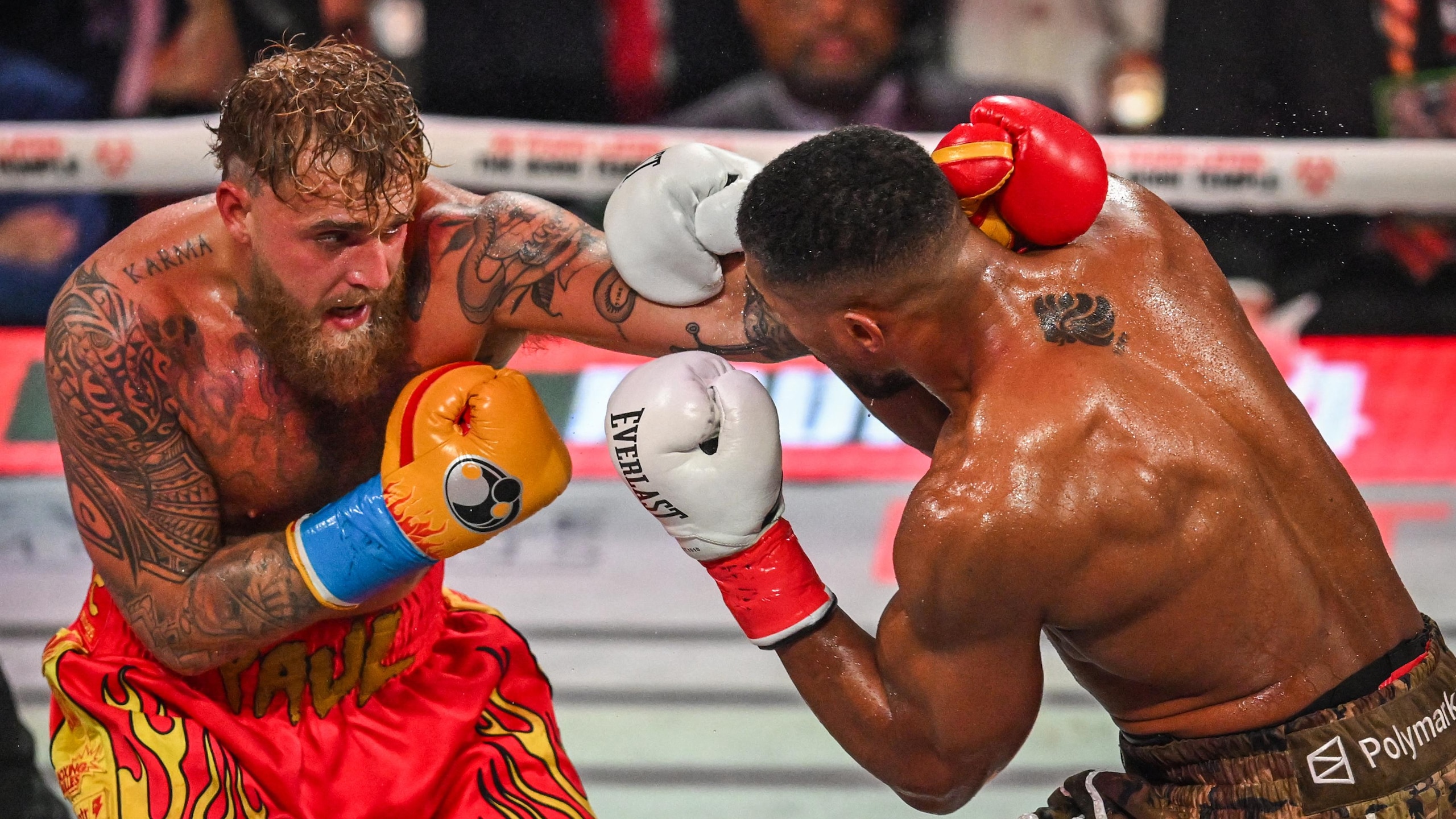 BOXING-US-PAUL-JOSHUA