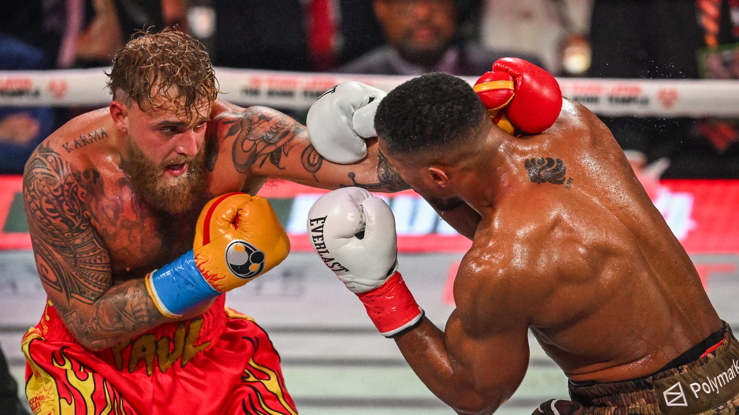 BOXING-US-PAUL-JOSHUA
