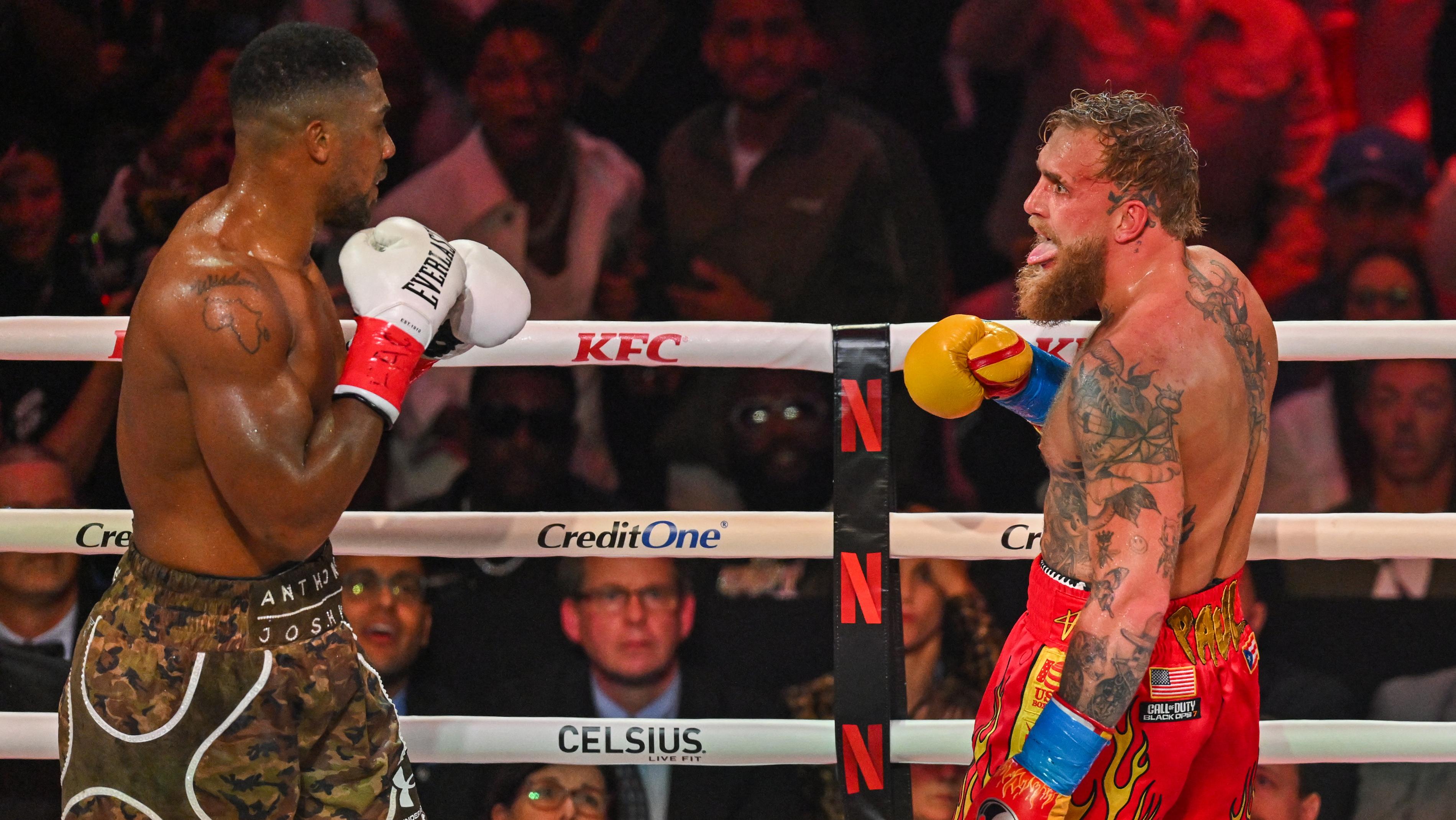 BOXING-US-PAUL-JOSHUA