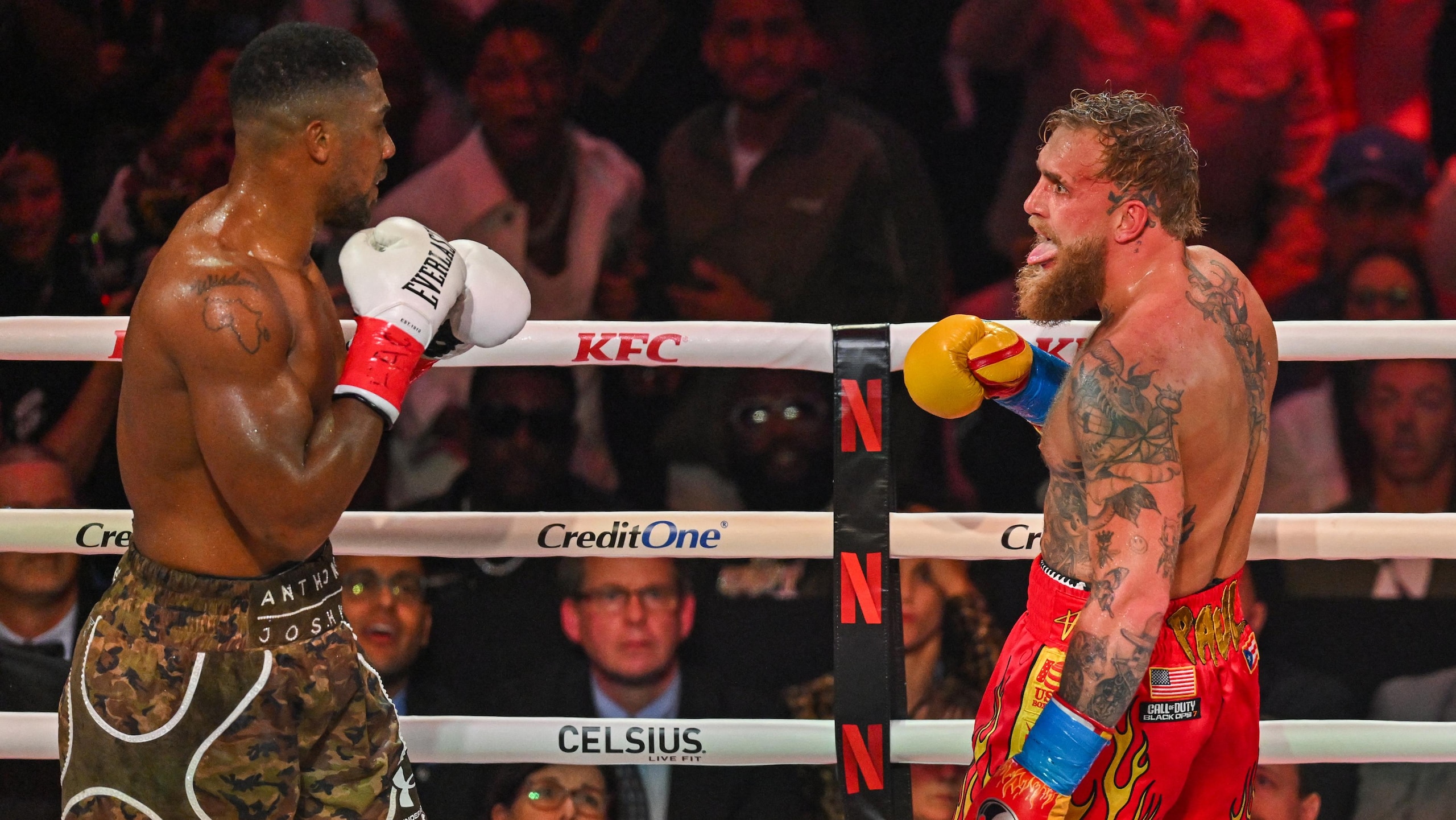BOXING-US-PAUL-JOSHUA