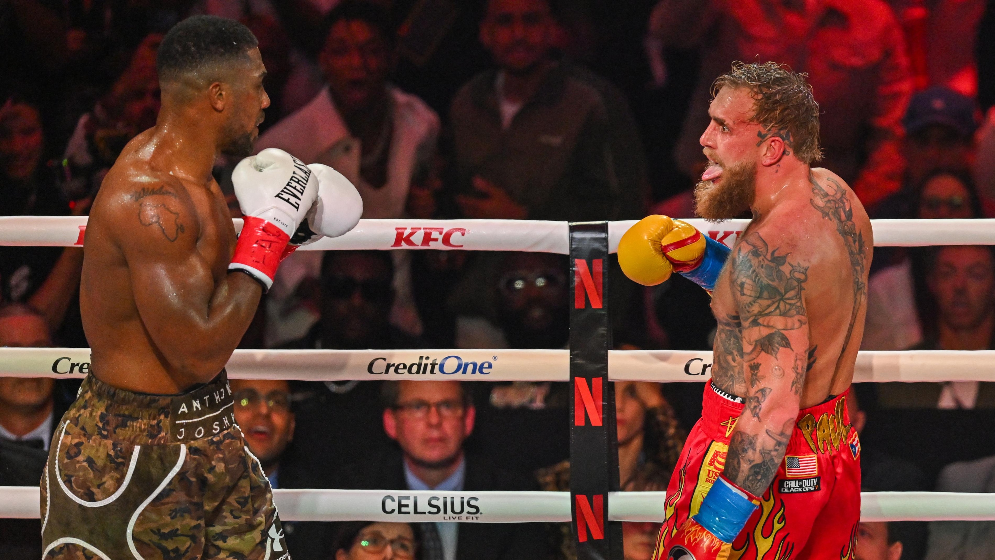 BOXING-US-PAUL-JOSHUA