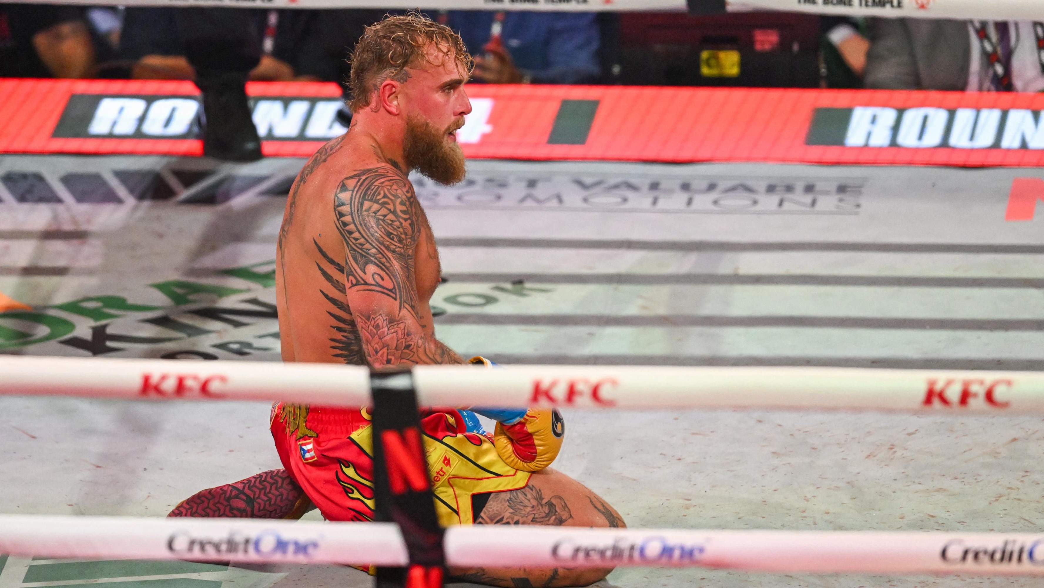 Jake Paul Injury Update, Return Timeline and Tommy Fury Rematch Discussed by MVP Exec