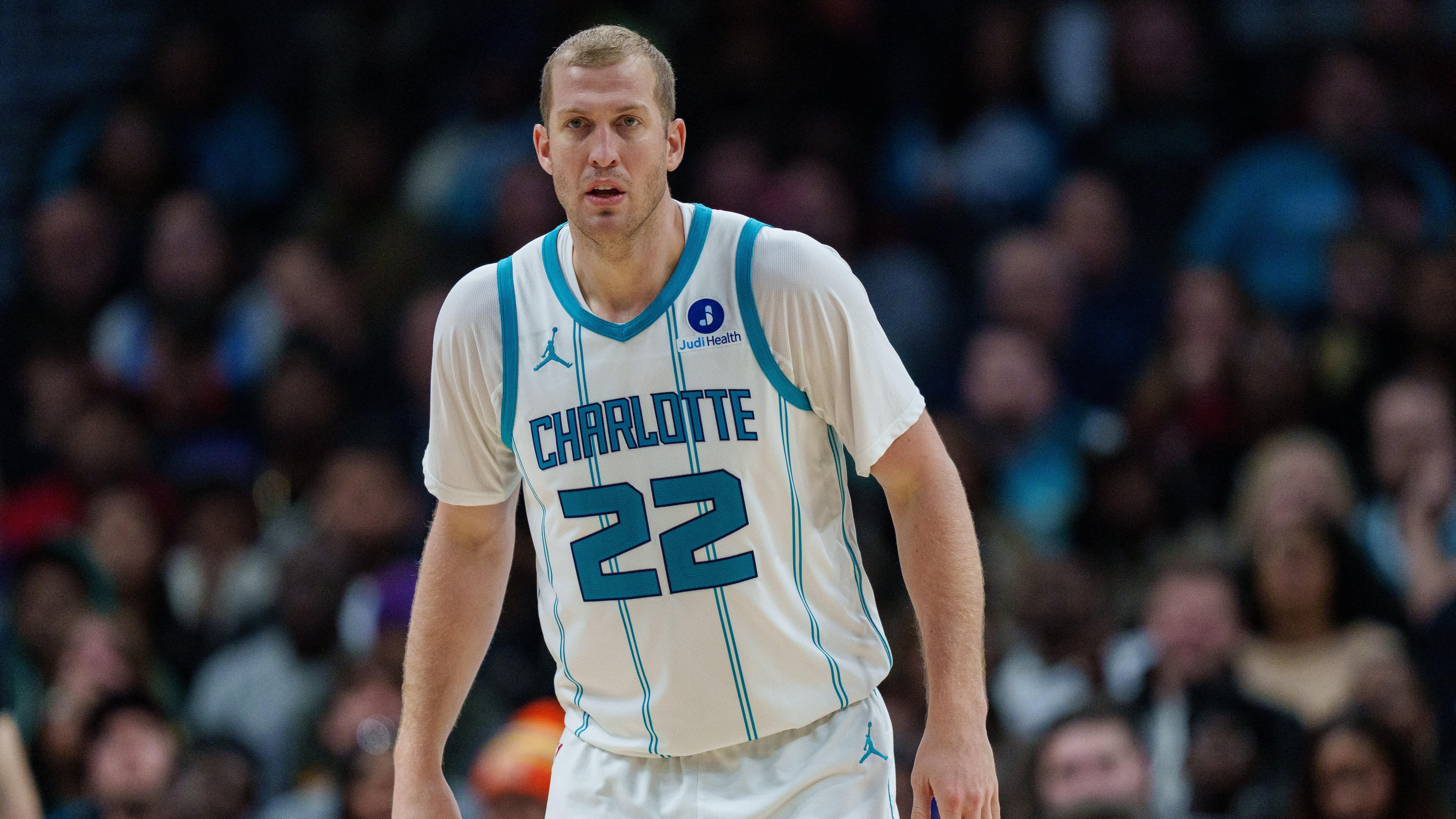 Denver Nuggets v Charlotte Hornets