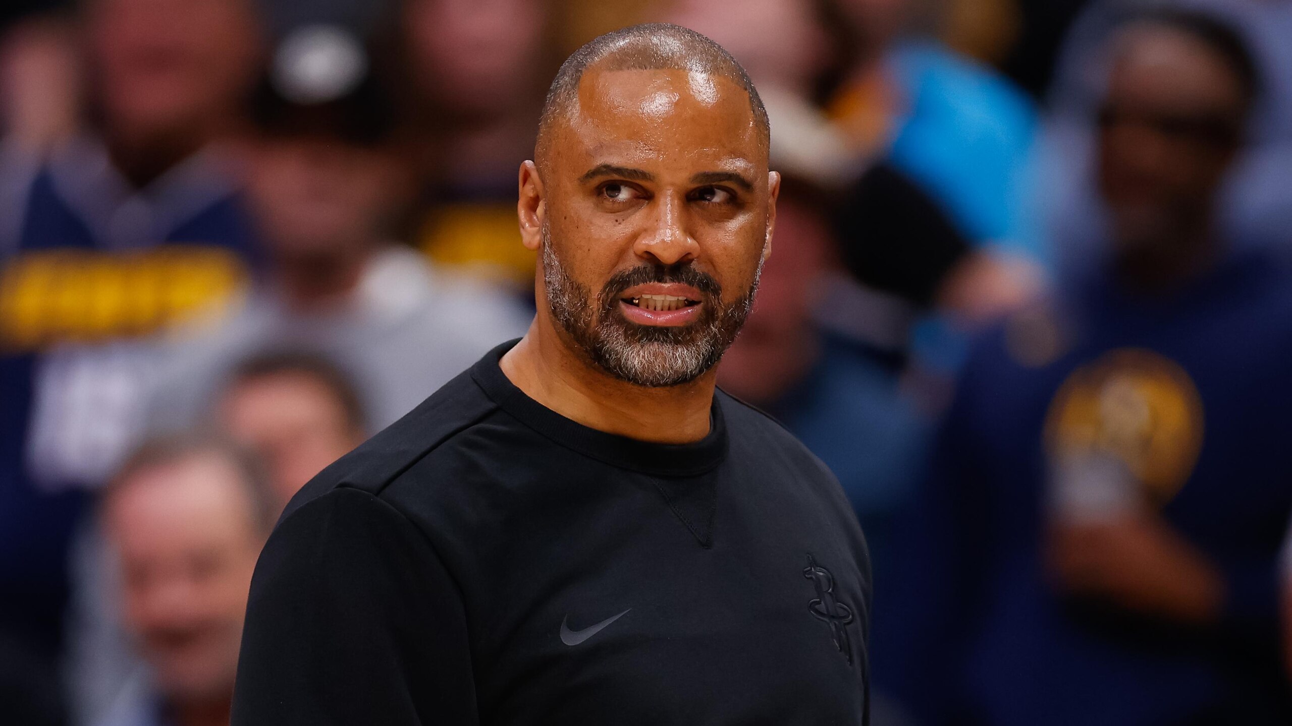 Houston Rockets v Denver Nuggets