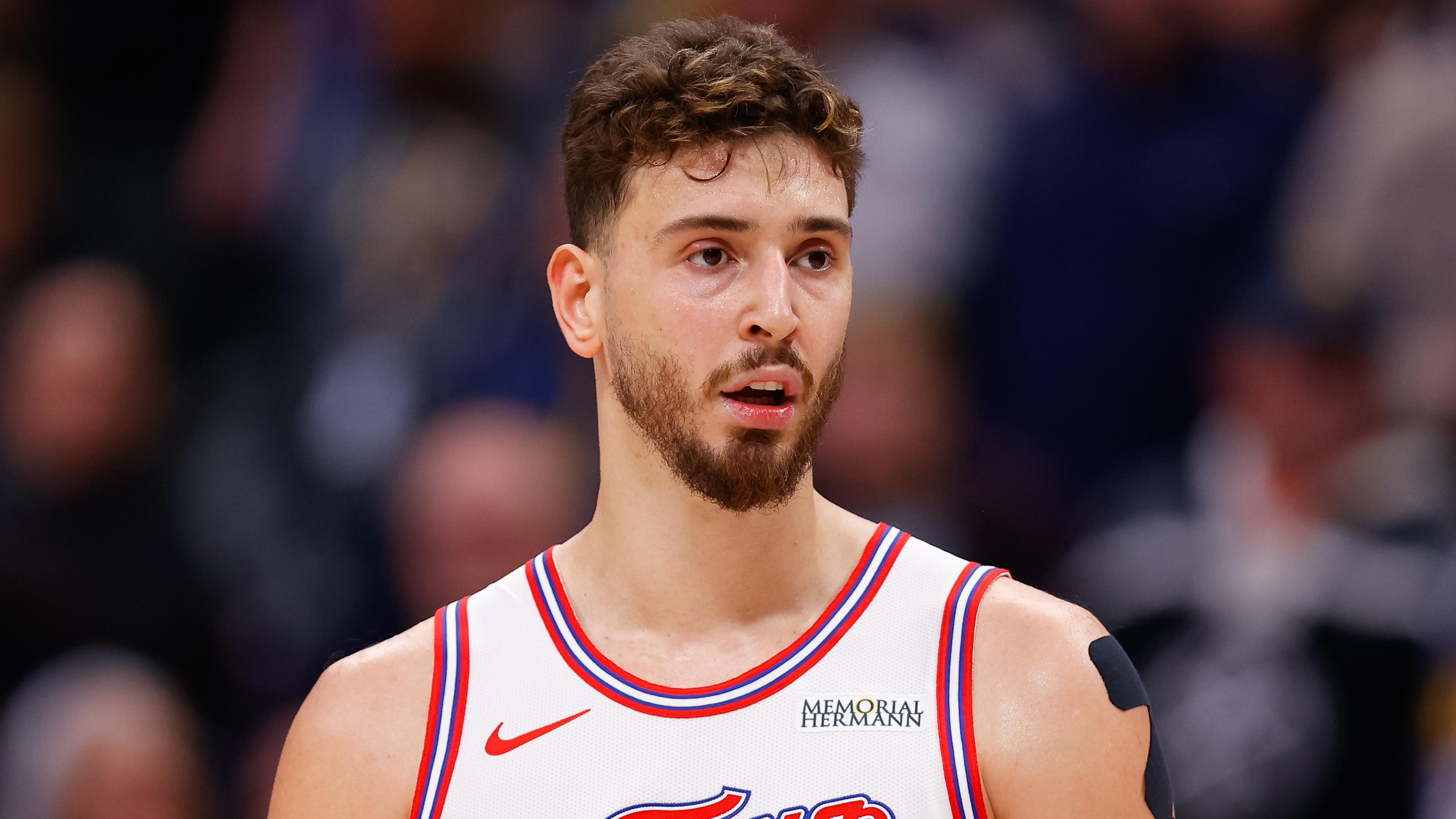 Houston Rockets v Denver Nuggets