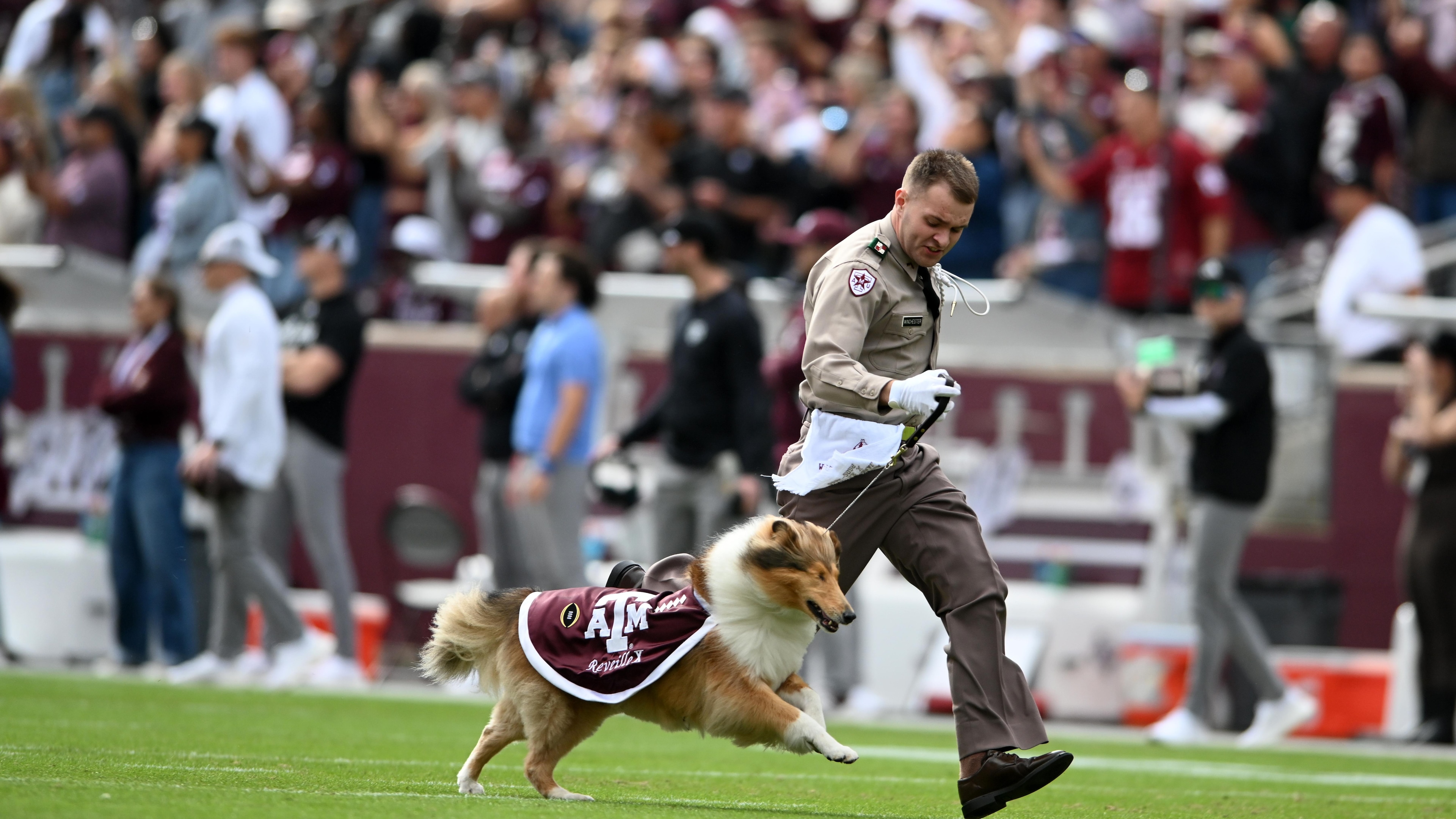 COLLEGE FOOTBALL: DEC 20 College Football Playoff First Round Game Miami at Texas A&M COLLEGE FOOTBALL: DEC 20 College Football Playoff First Round Game Miami at Texas A&M
