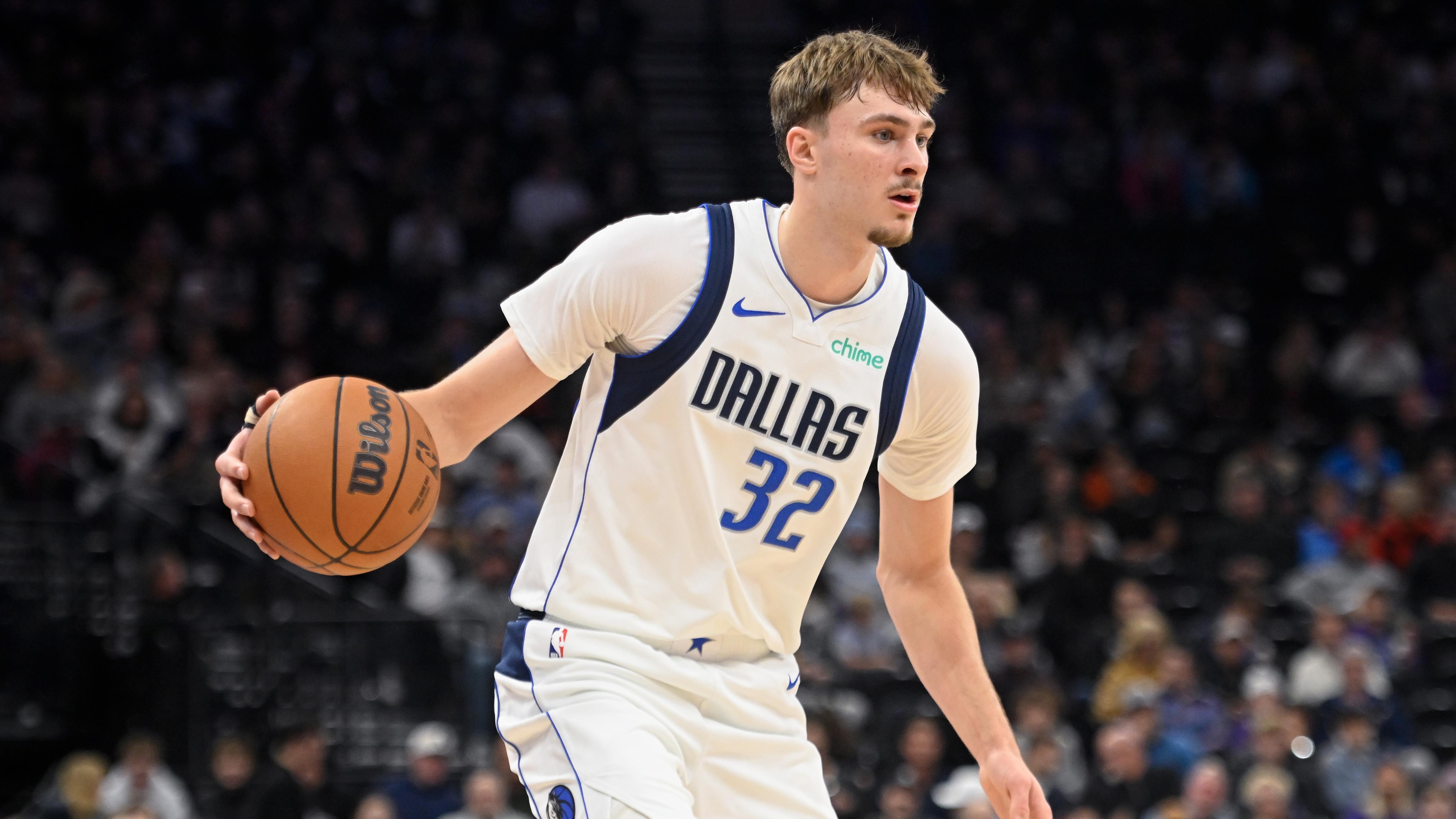 Dallas Mavericks v Utah Jazz