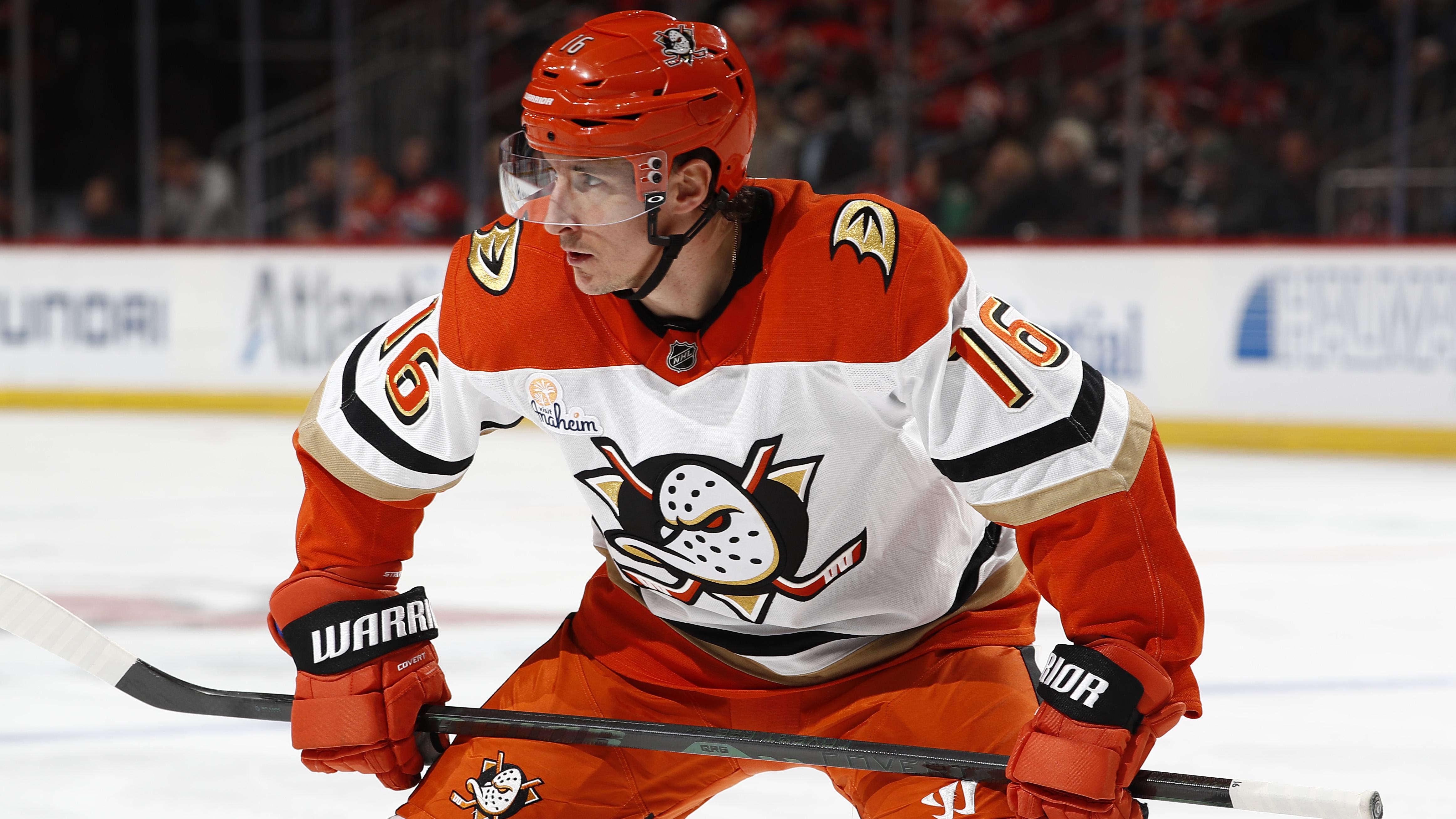 Anaheim Ducks v New Jersey Devils