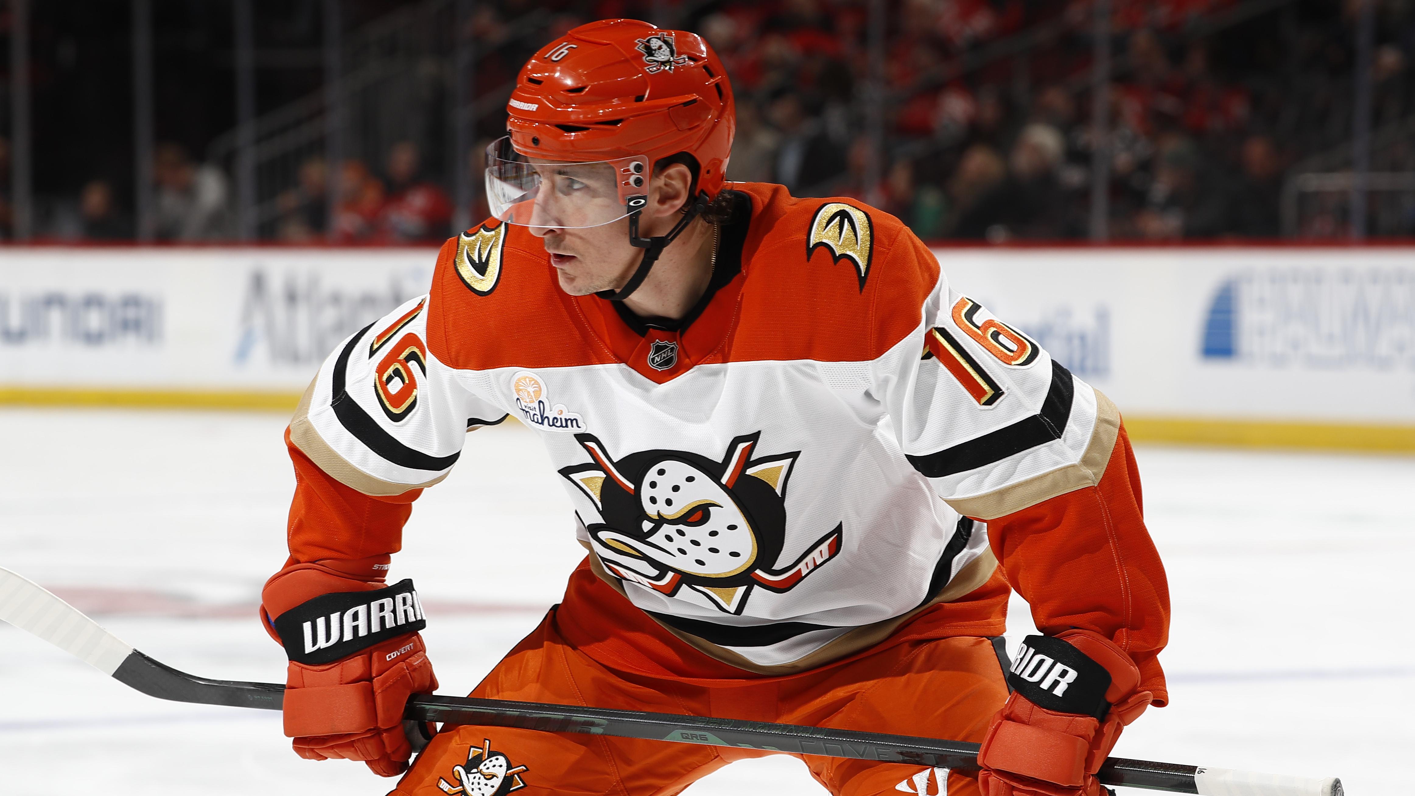 Anaheim Ducks v New Jersey Devils Anaheim Ducks v New Jersey Devils