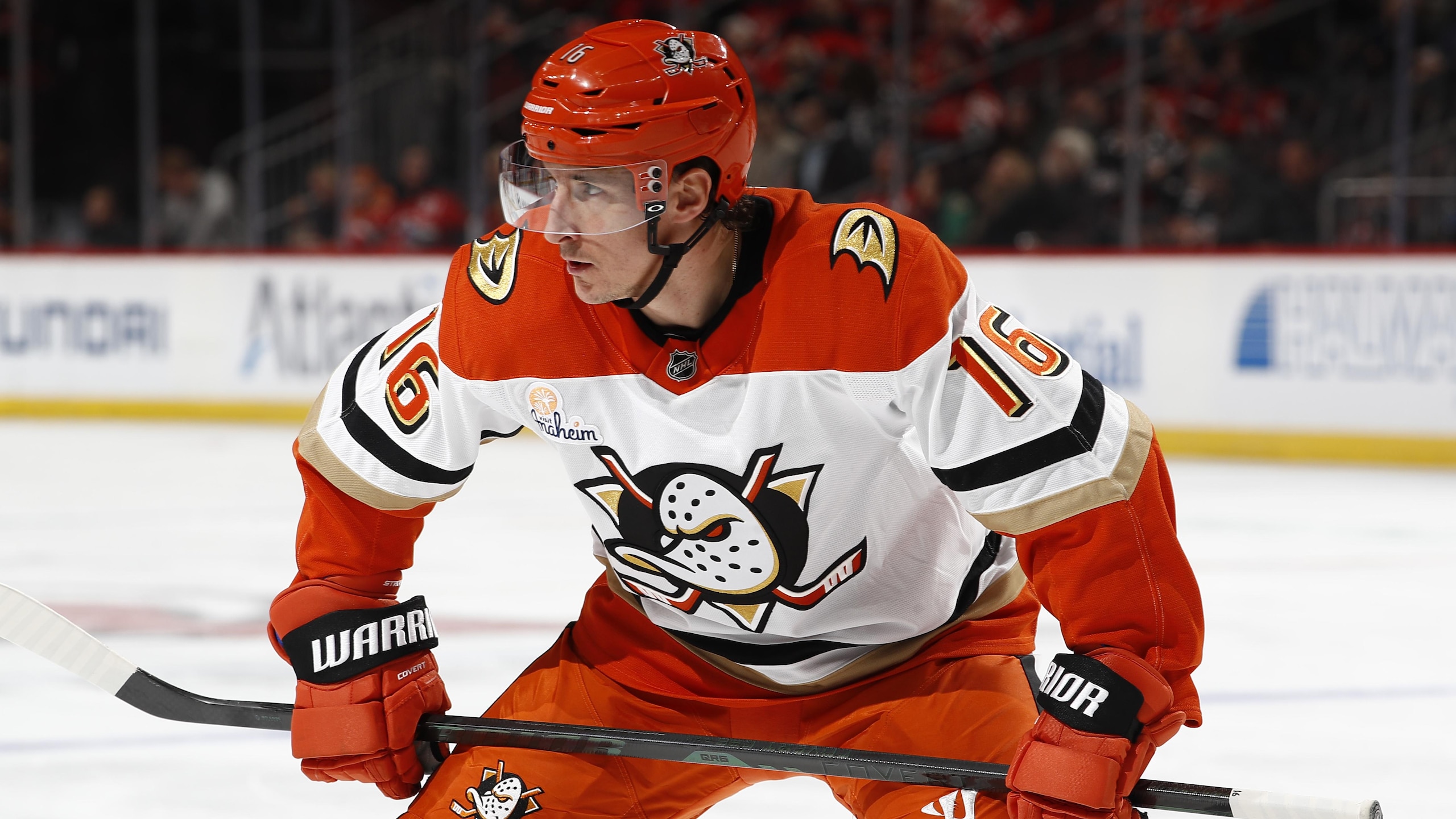 Anaheim Ducks v New Jersey Devils Anaheim Ducks v New Jersey Devils