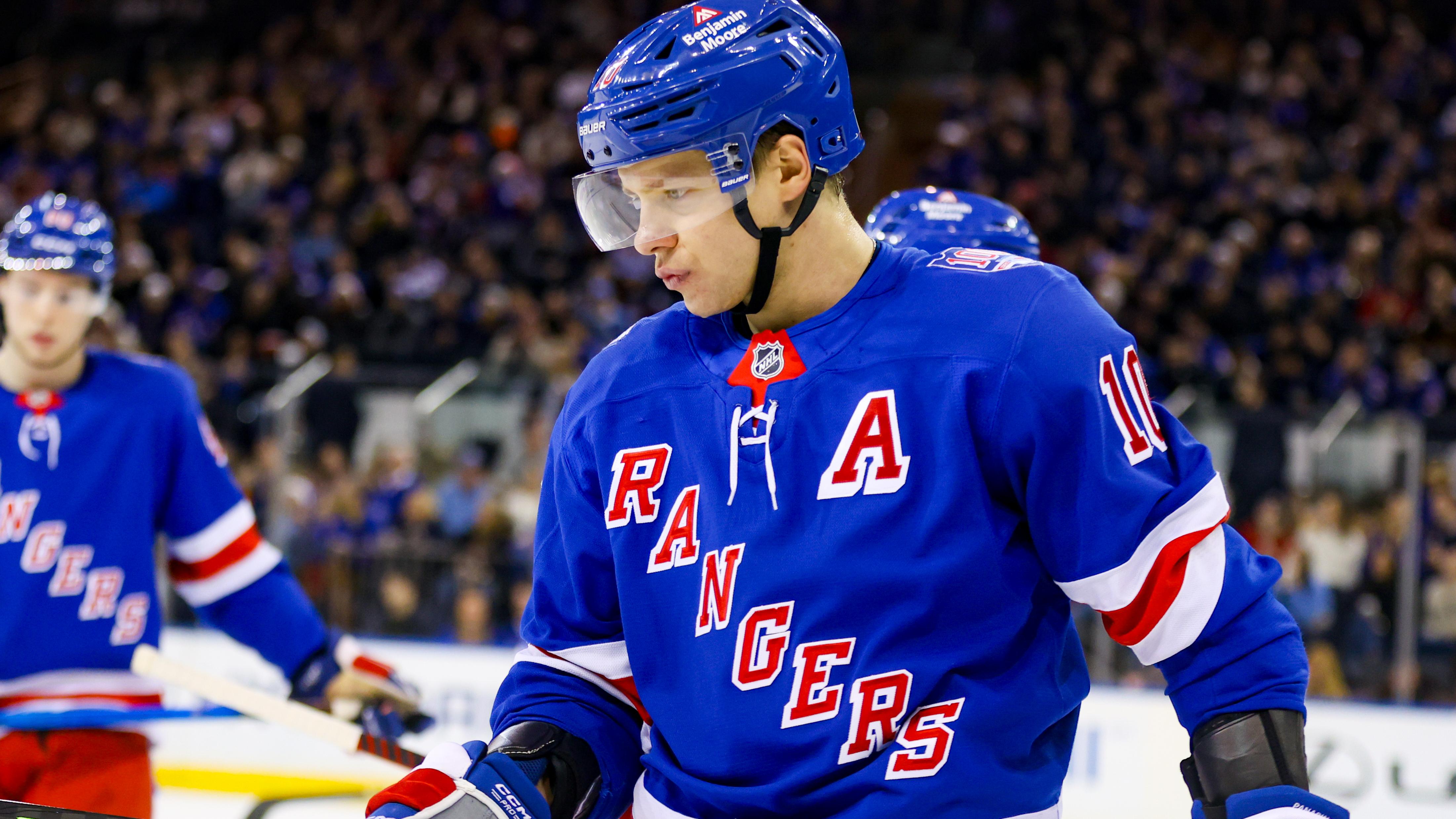 NHL: DEC 20 Flyers at Rangers