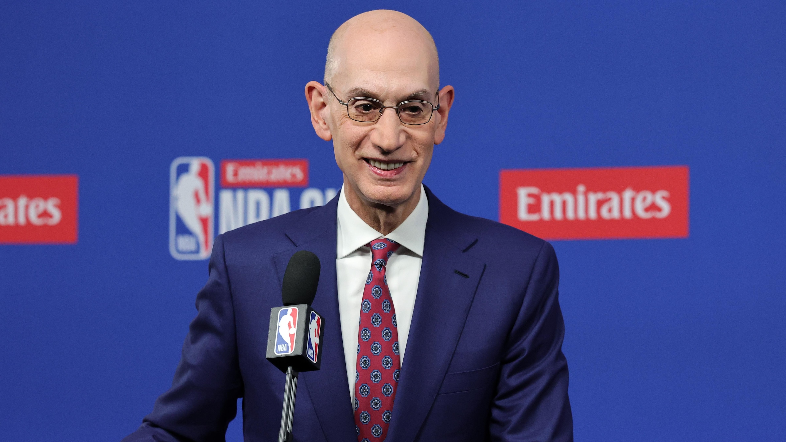 San Antonio Spurs v New York Knicks: Emirates NBA Cup - Championship