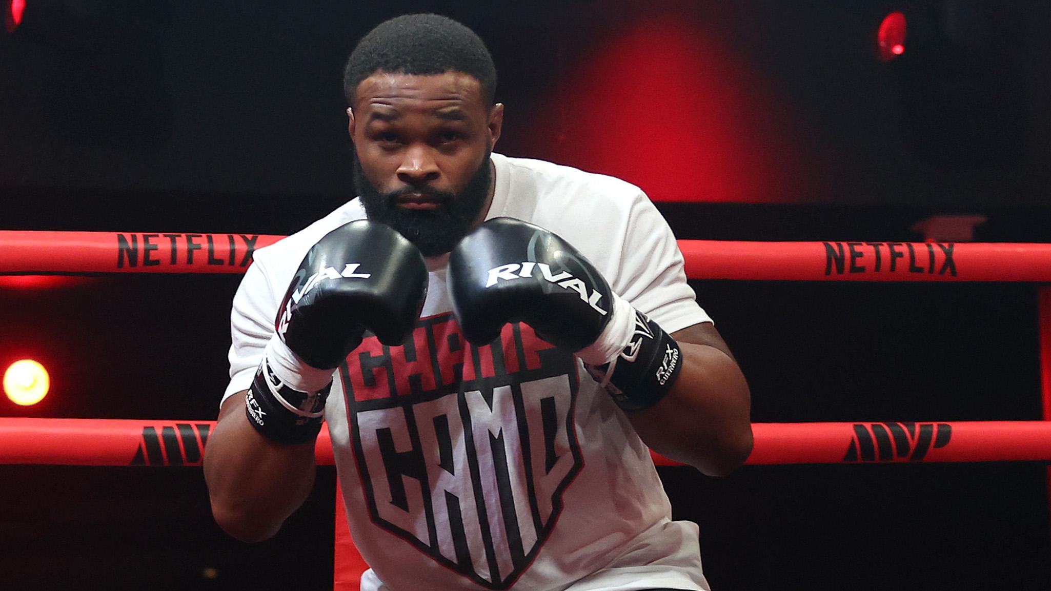 Jake Paul v Anthony Joshua -  Fighter Showcase & Open Workout