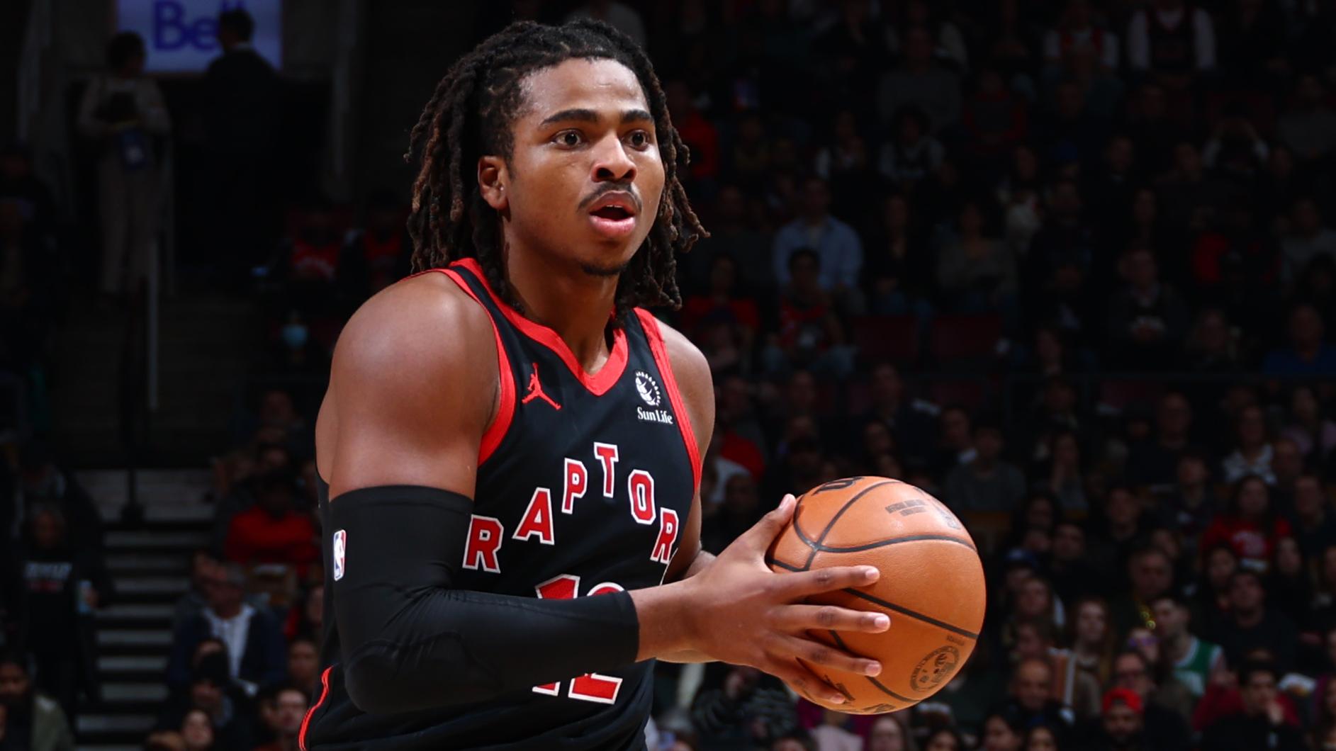 Boston Celtics v Toronto Raptors