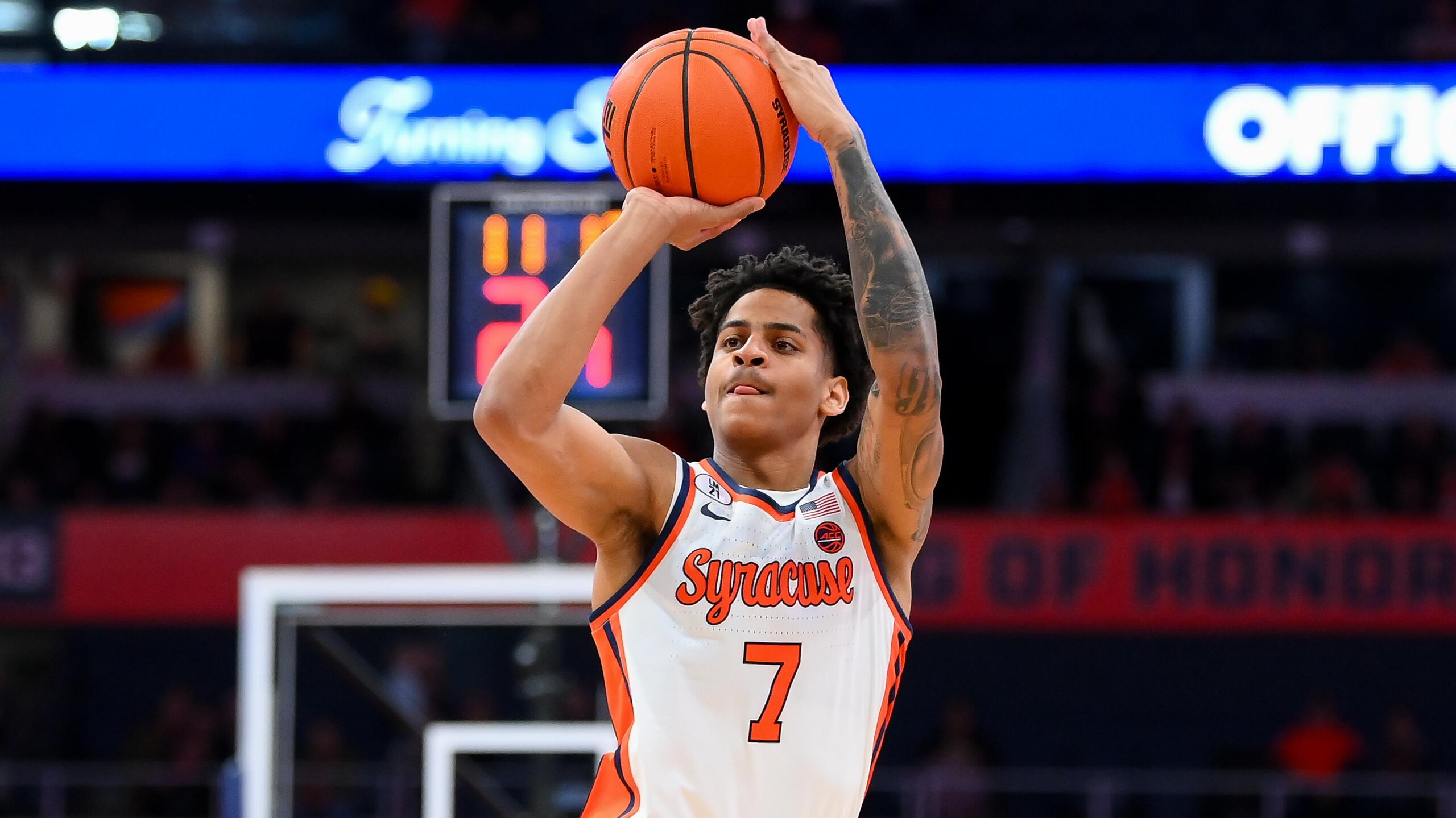 Northeastern v Syracuse