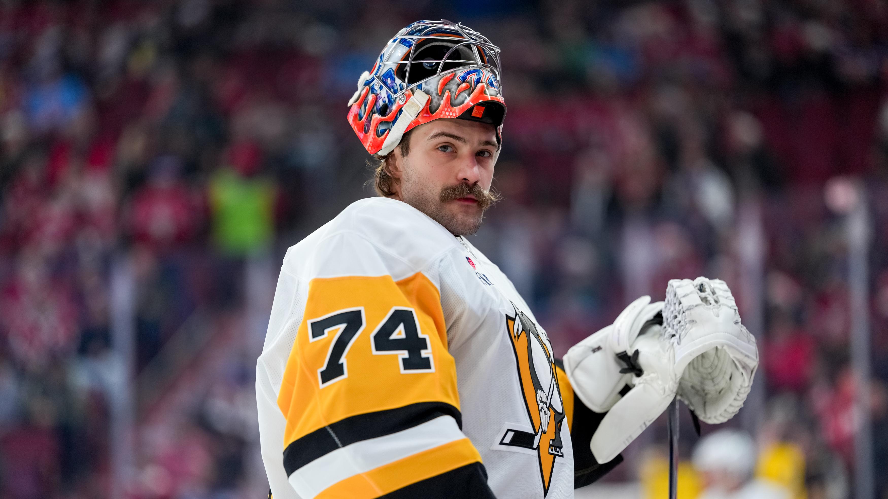 Pittsburgh Penguins v Montreal Canadiens