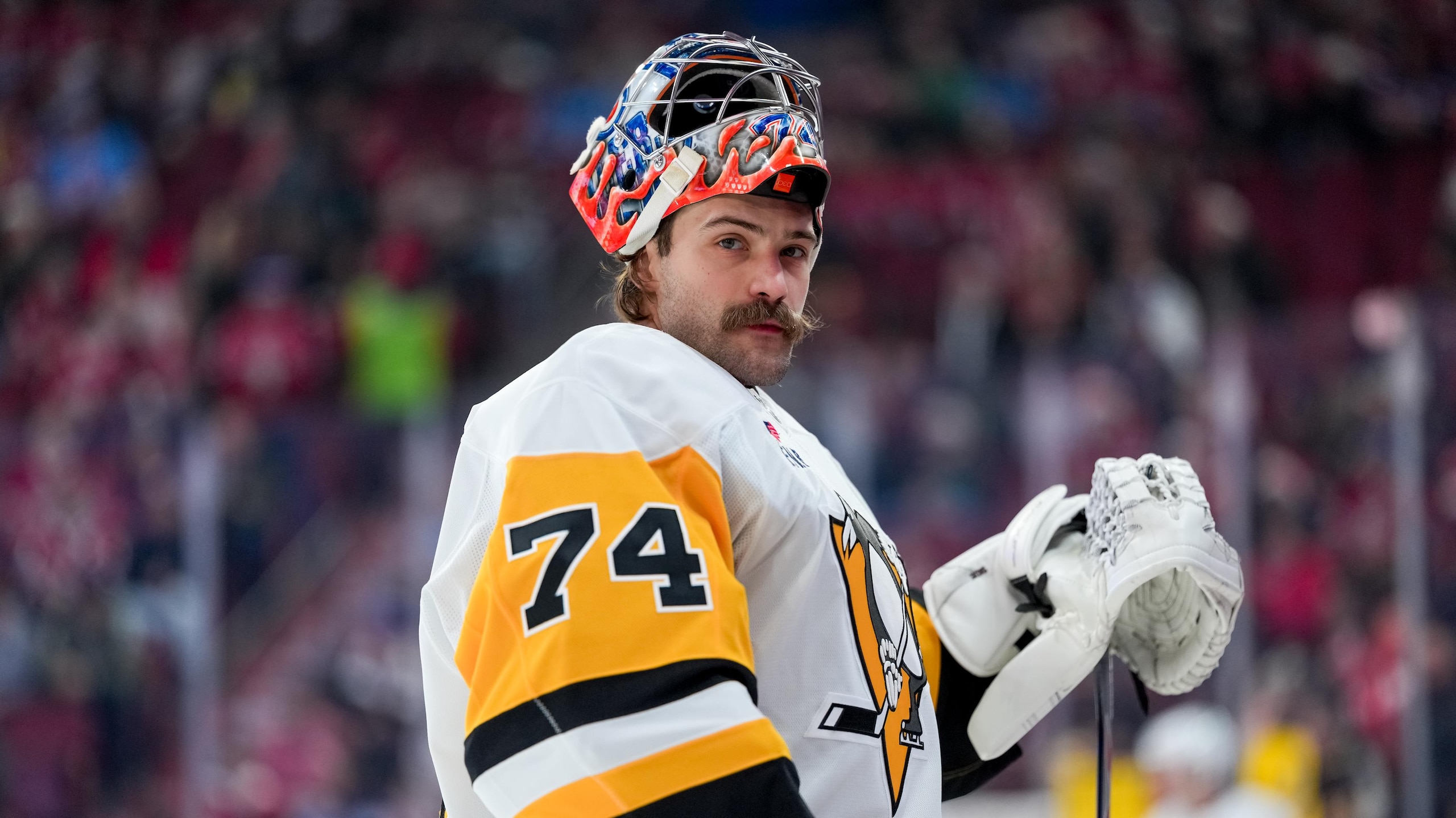 Pittsburgh Penguins v Montreal Canadiens