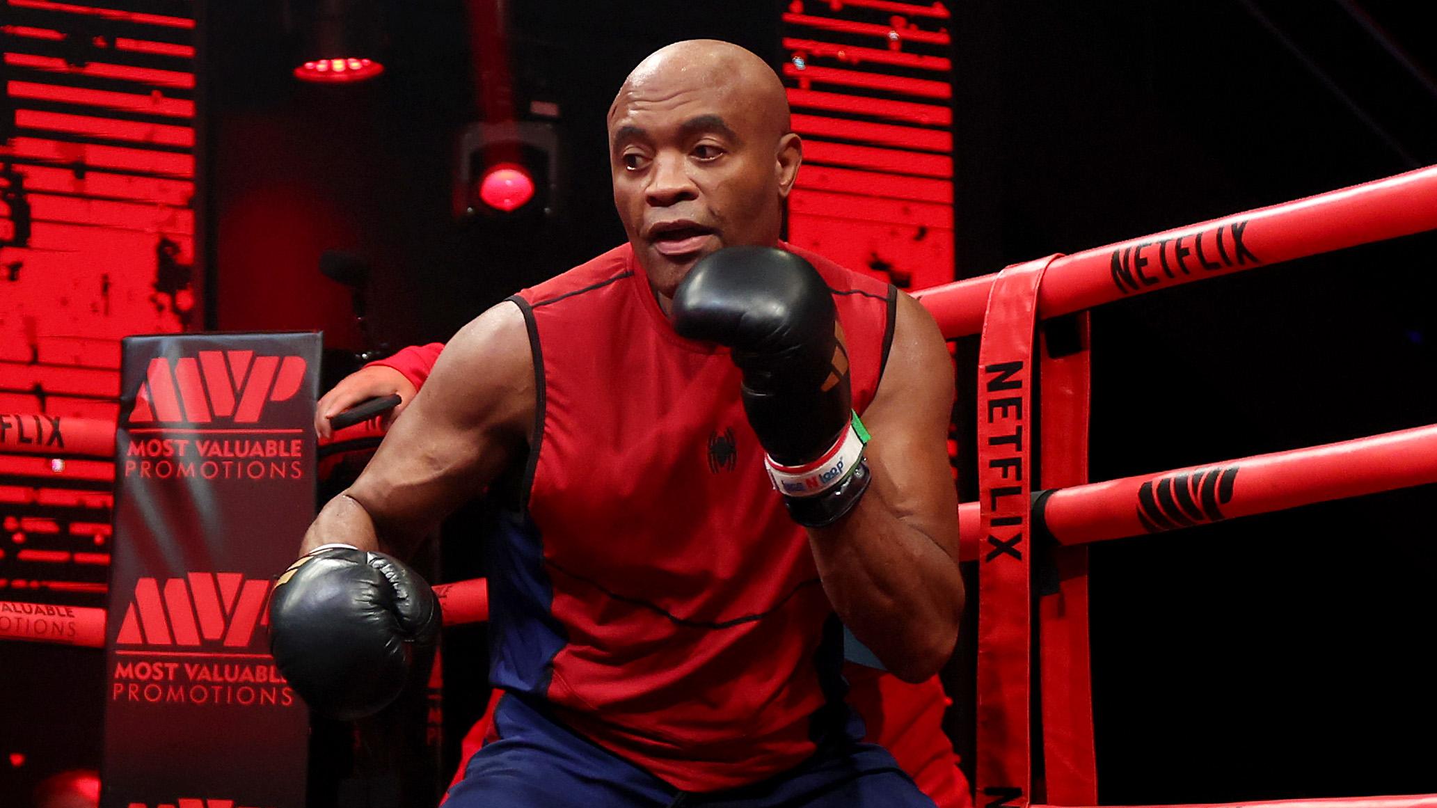 Jake Paul v Anthony Joshua -  Fighter Showcase & Open Workout