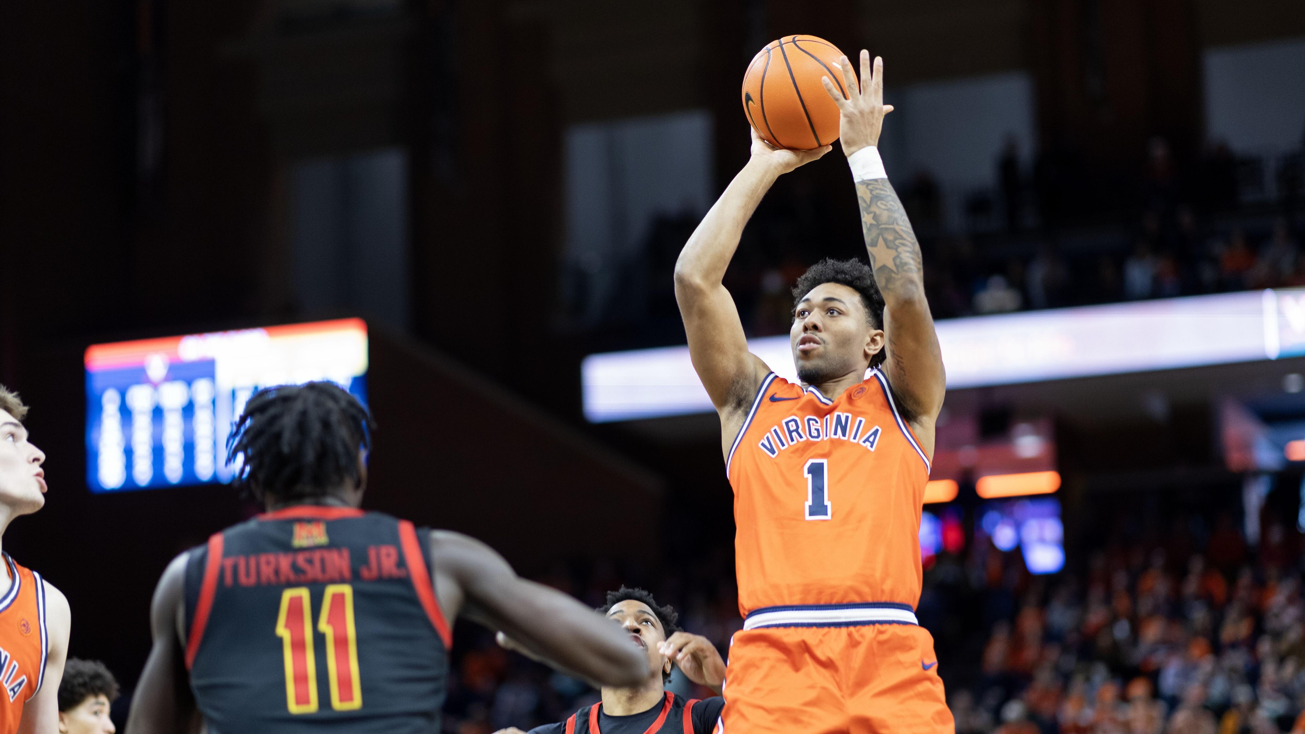 Maryland v Virginia