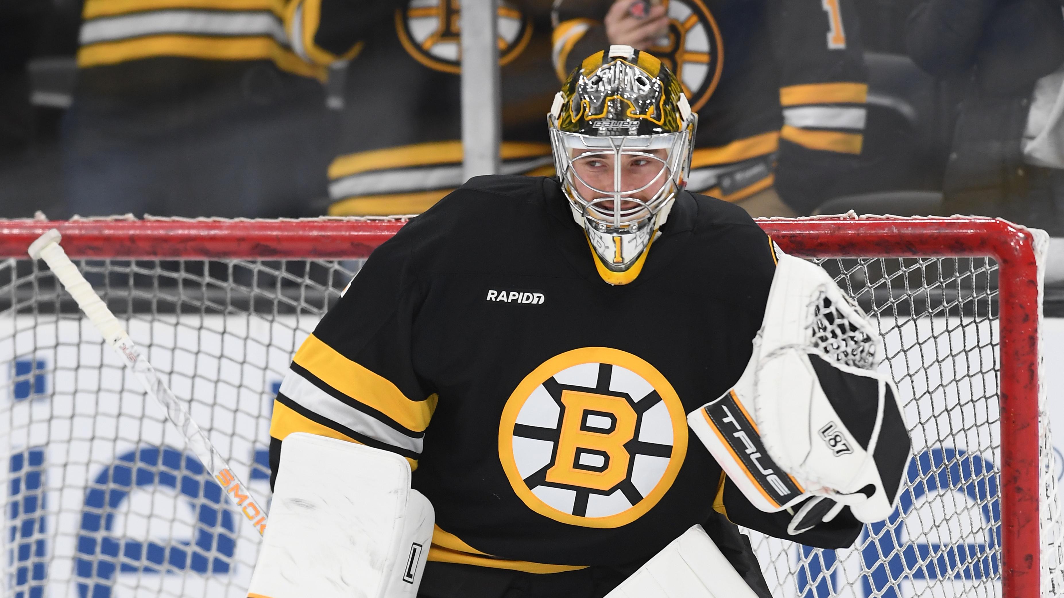 Utah Mammoth v Boston Bruins