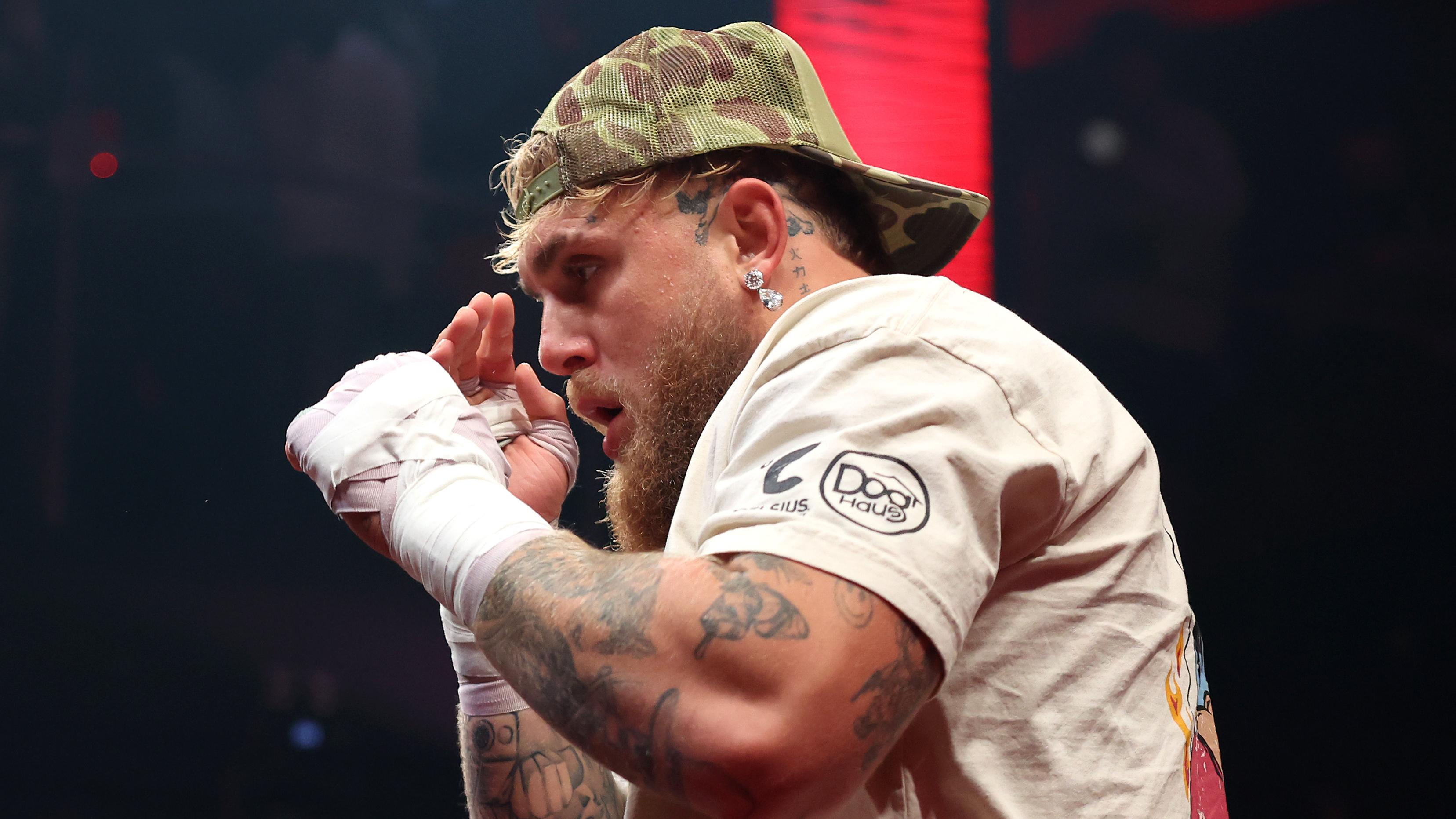 Jake Paul v Anthony Joshua -  Fighter Showcase & Open Workout