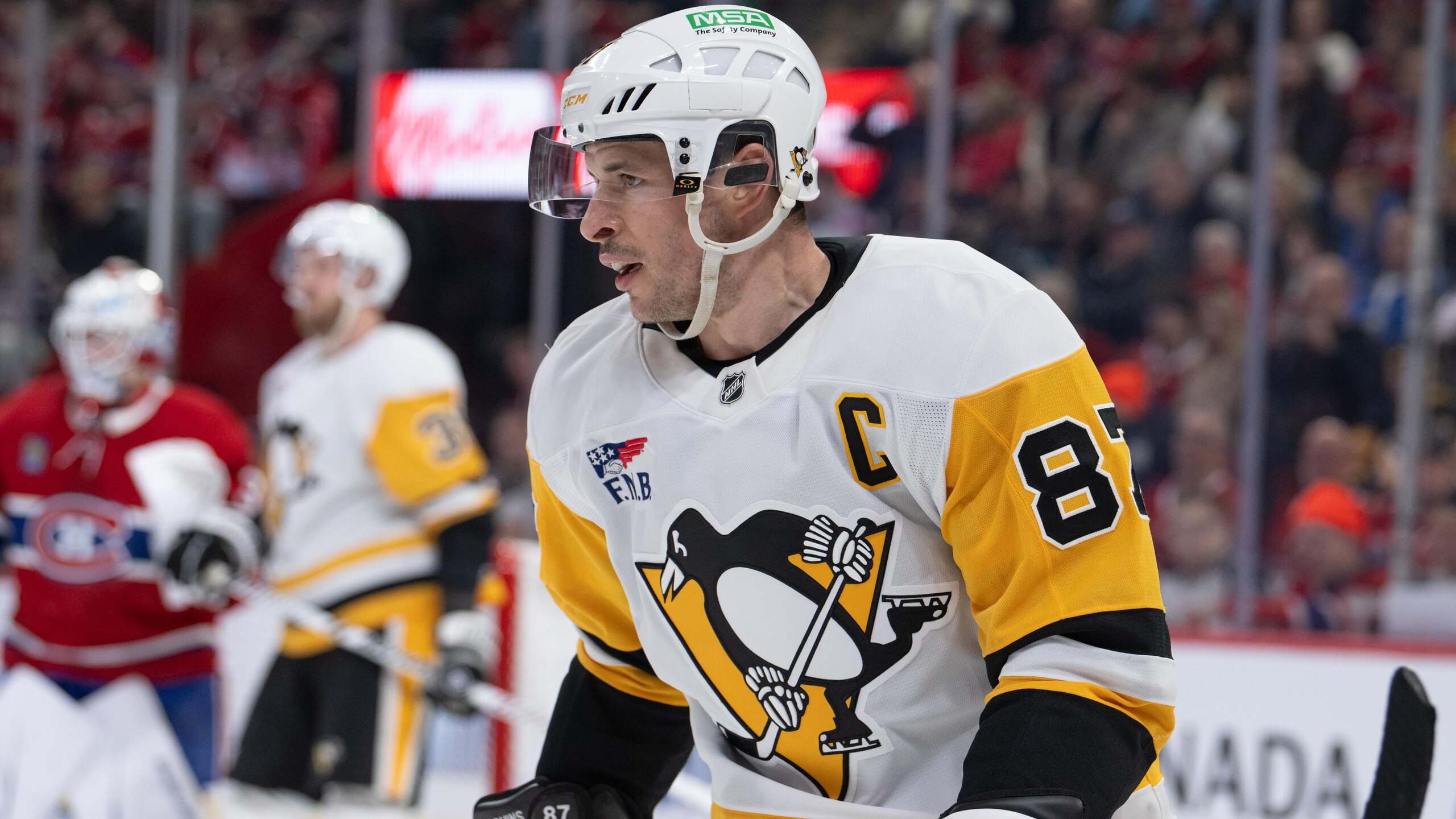 NHL: DEC 20 Penguins at Canadiens