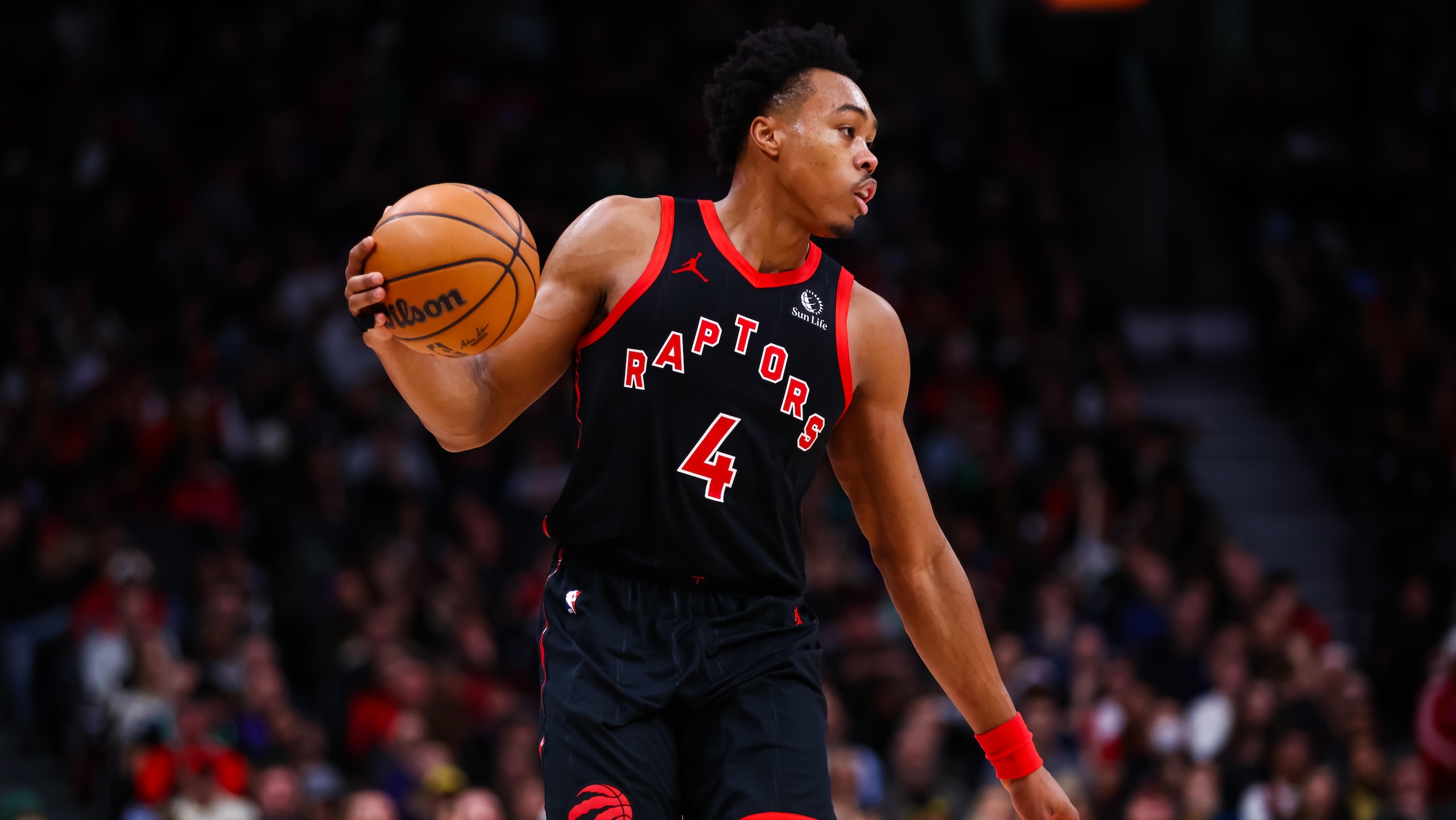 Boston Celtics v Toronto Raptors