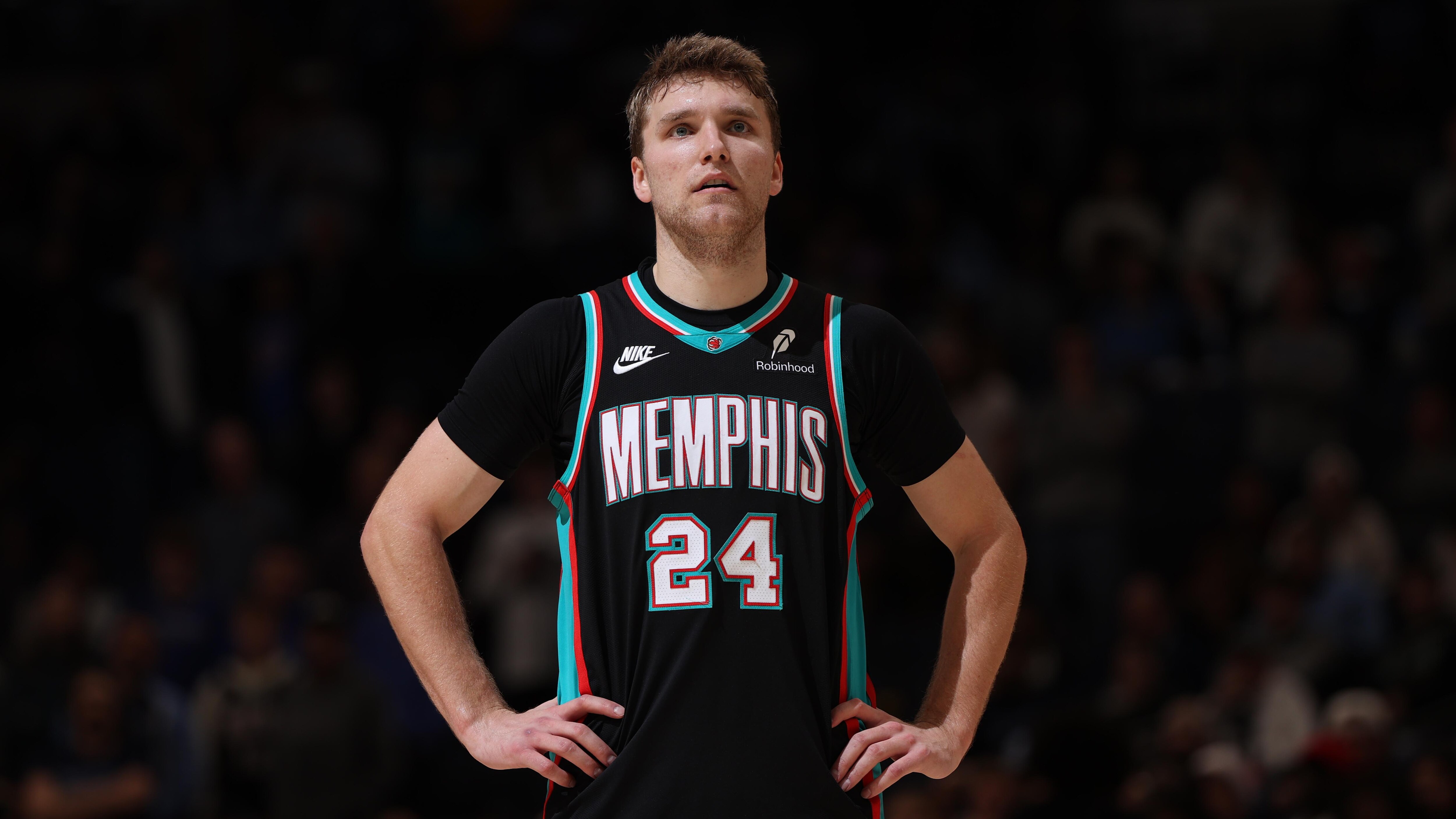 Washington Wizards v Memphis Grizzlies