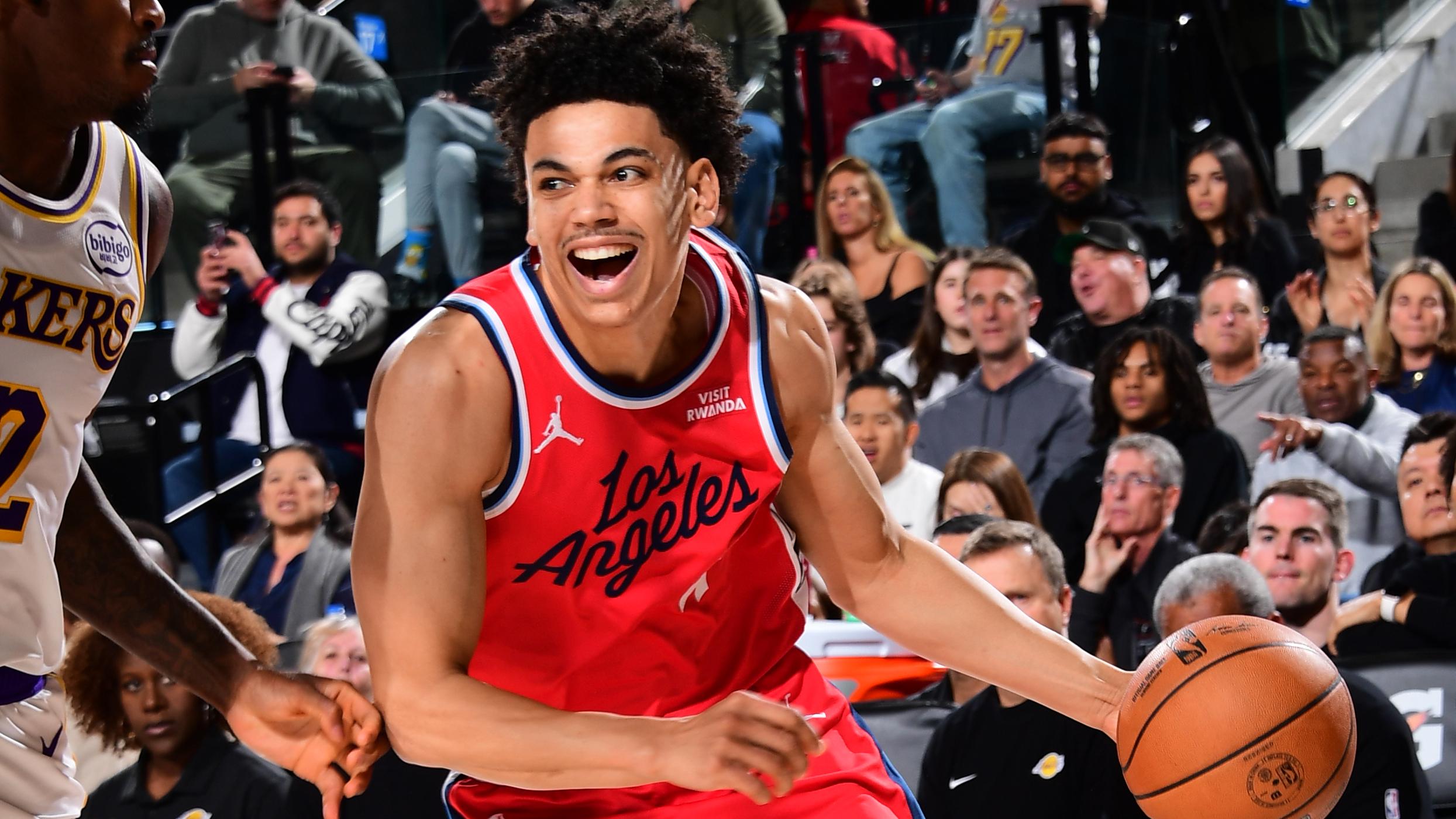 Los Angeles Lakers v Los Angeles Clippers