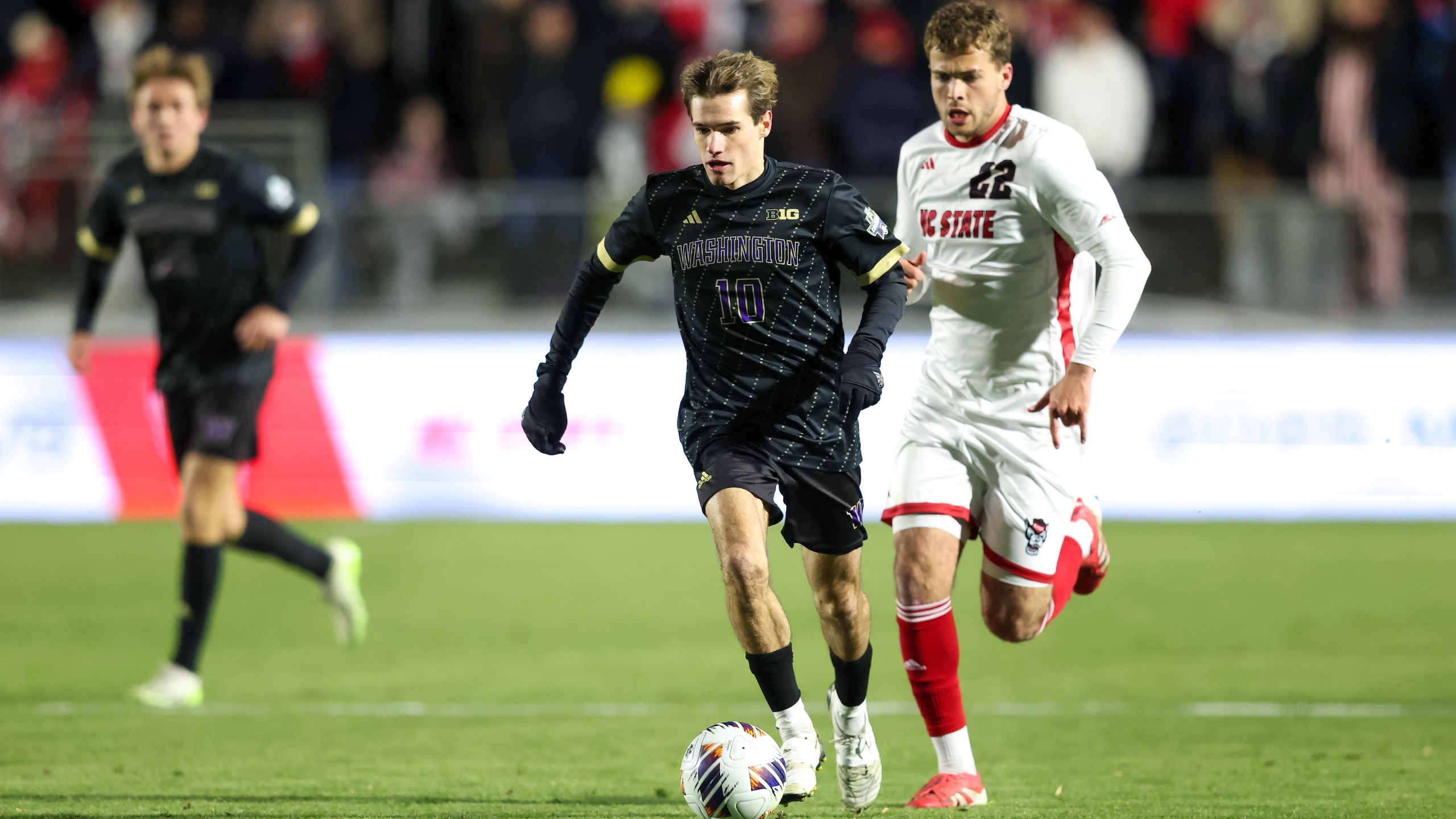NCAA Division I Men's Soccer Championships - Final