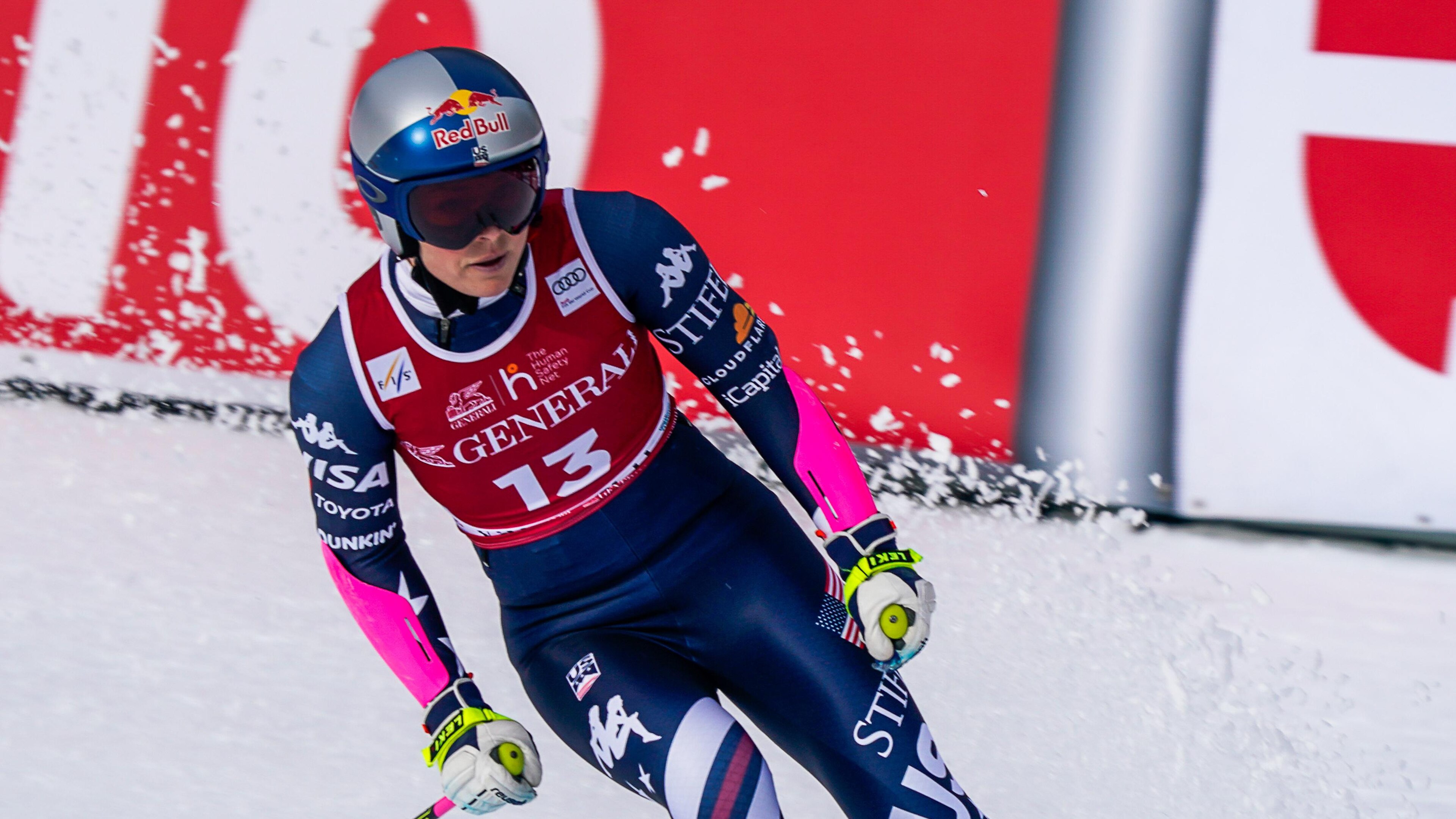 Audi FIS Alpine Ski World Cup - Women's Super G