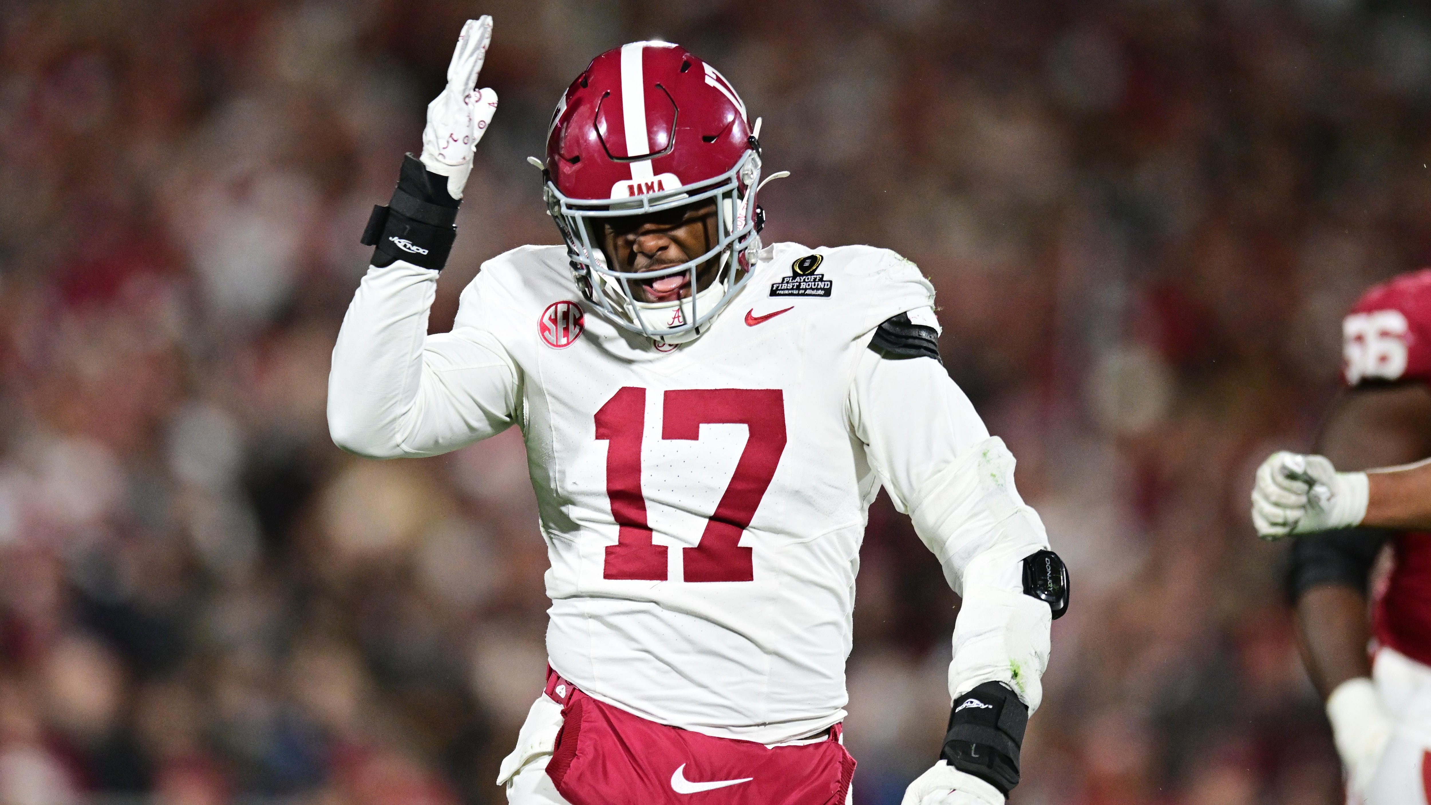 2025 College Football Playoff First Round Game - Alabama v Oklahoma