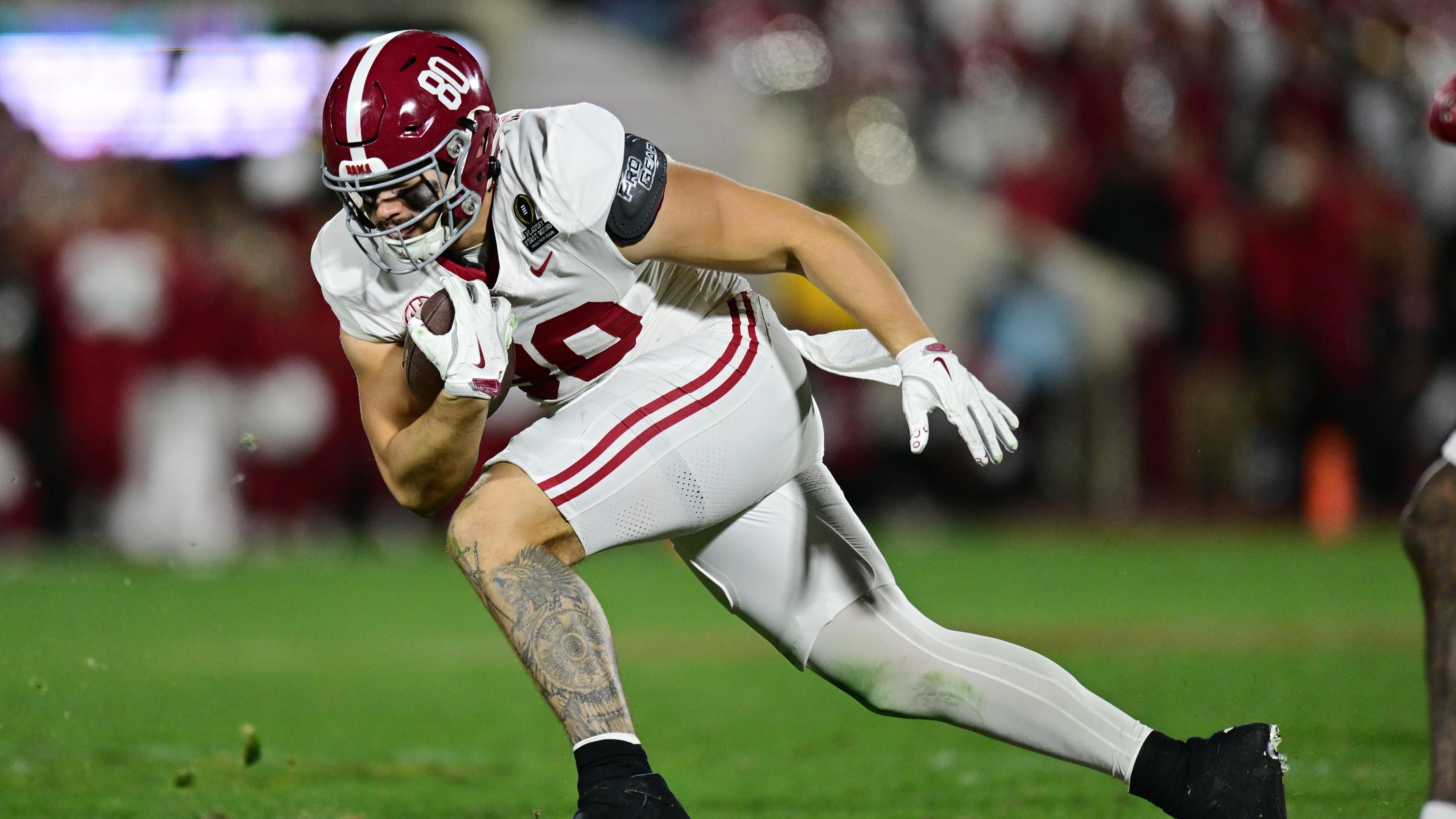 2025 College Football Playoff First Round Game - Alabama v Oklahoma