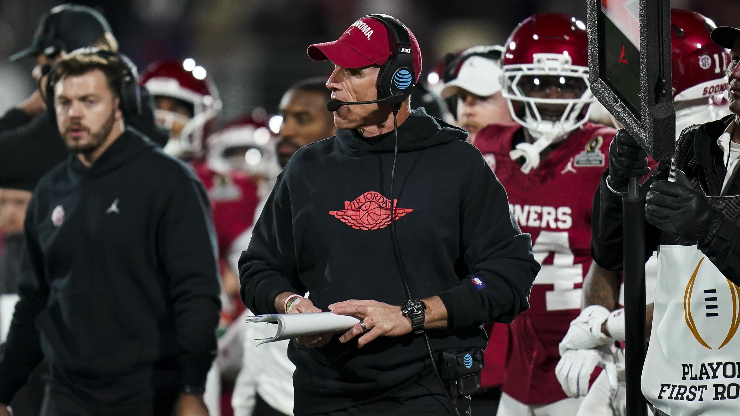 2025 College Football Playoff First Round Game - Alabama v Oklahoma