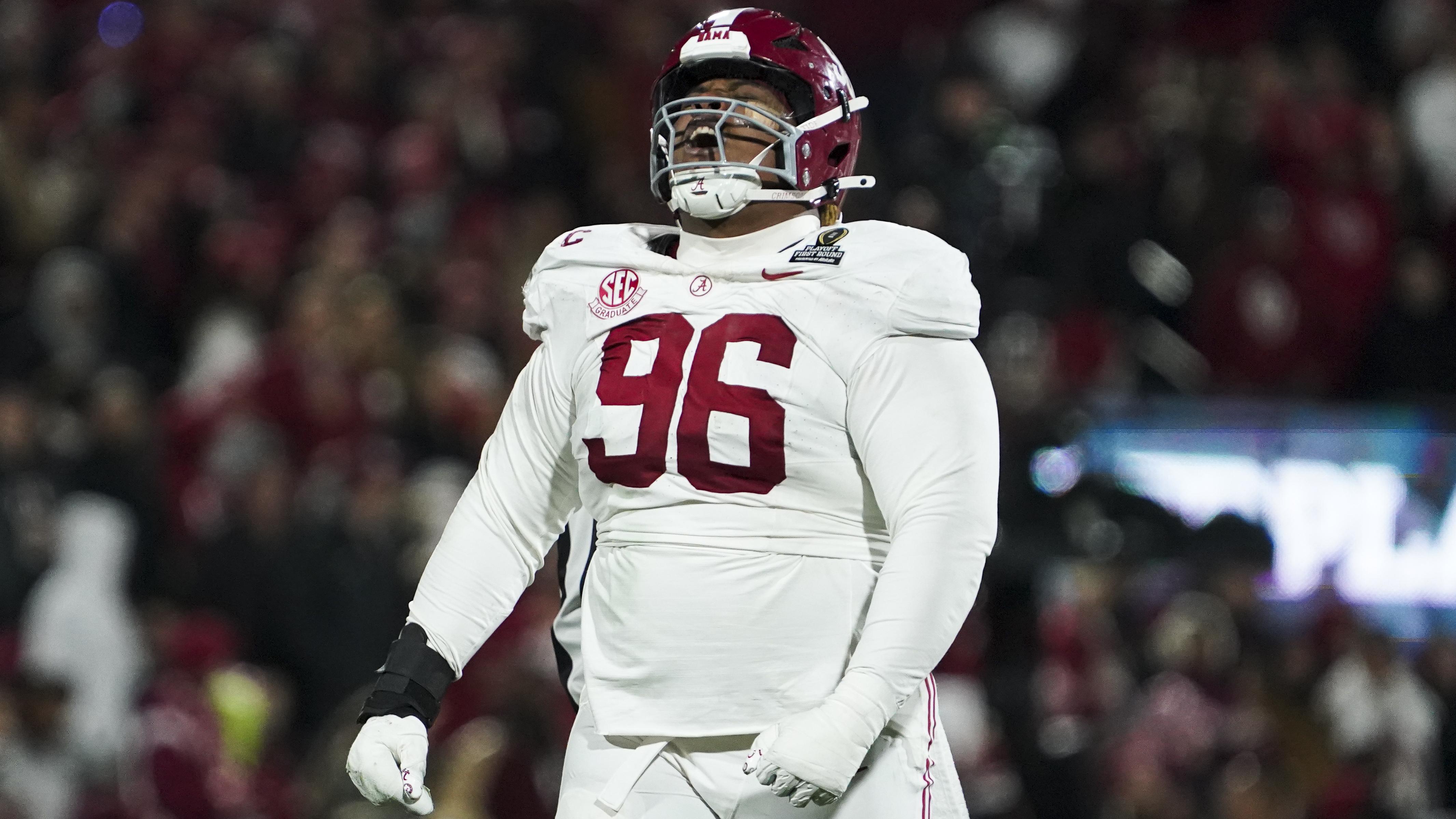 2025 College Football Playoff First Round Game - Alabama v Oklahoma