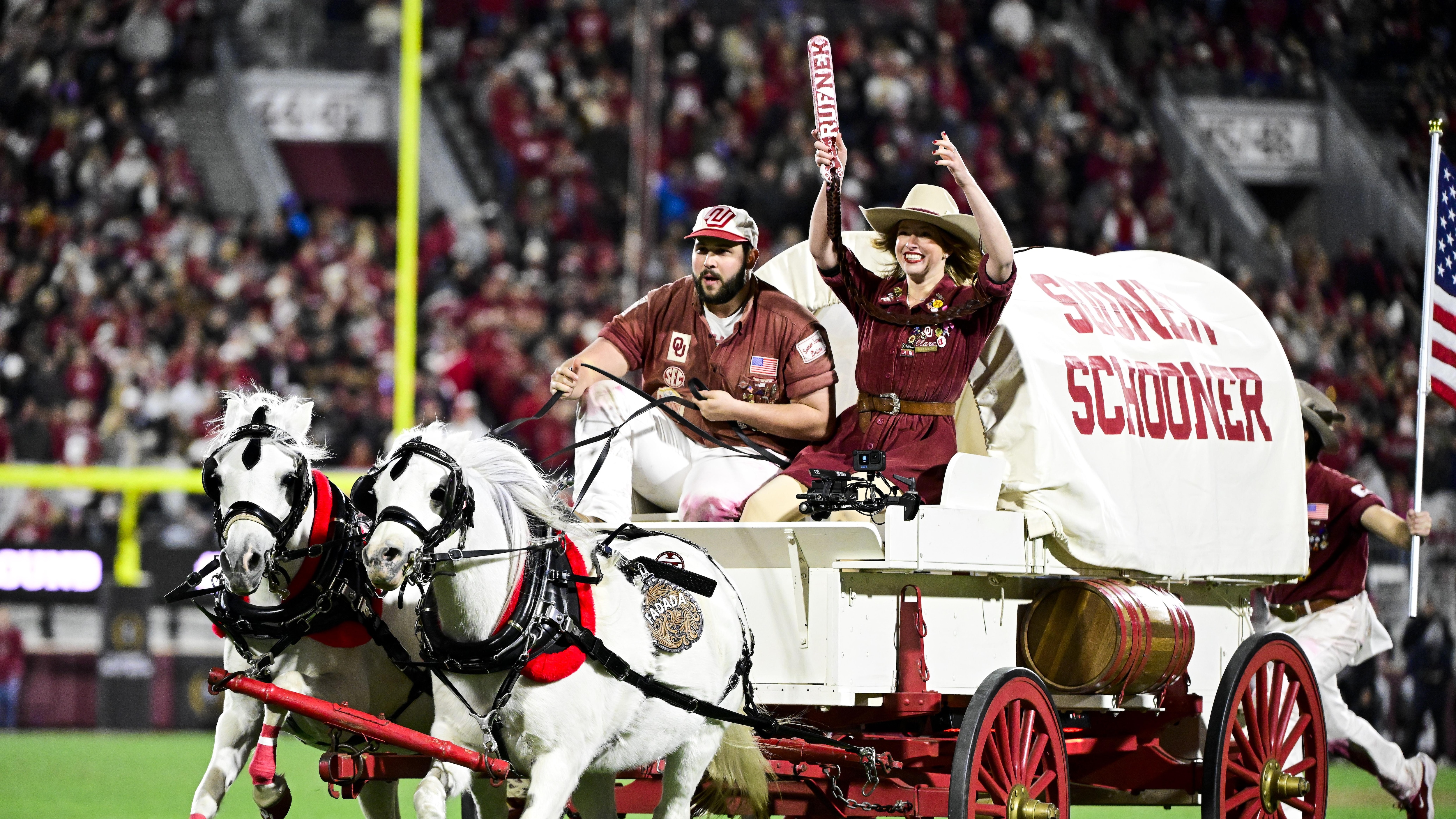 2025 College Football Playoff First Round Game - Alabama v Oklahoma