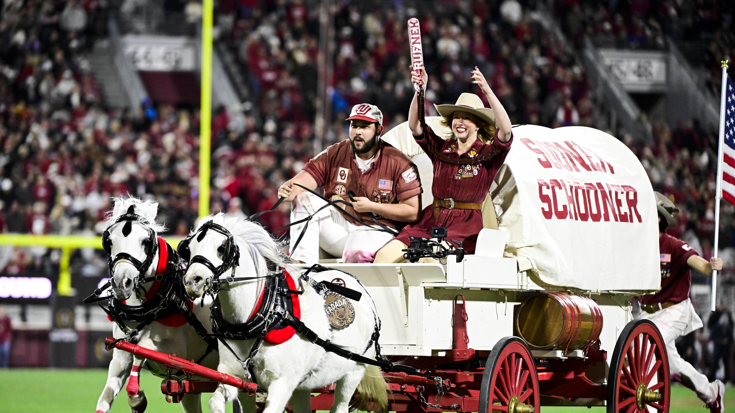 2025 College Football Playoff First Round Game - Alabama v Oklahoma