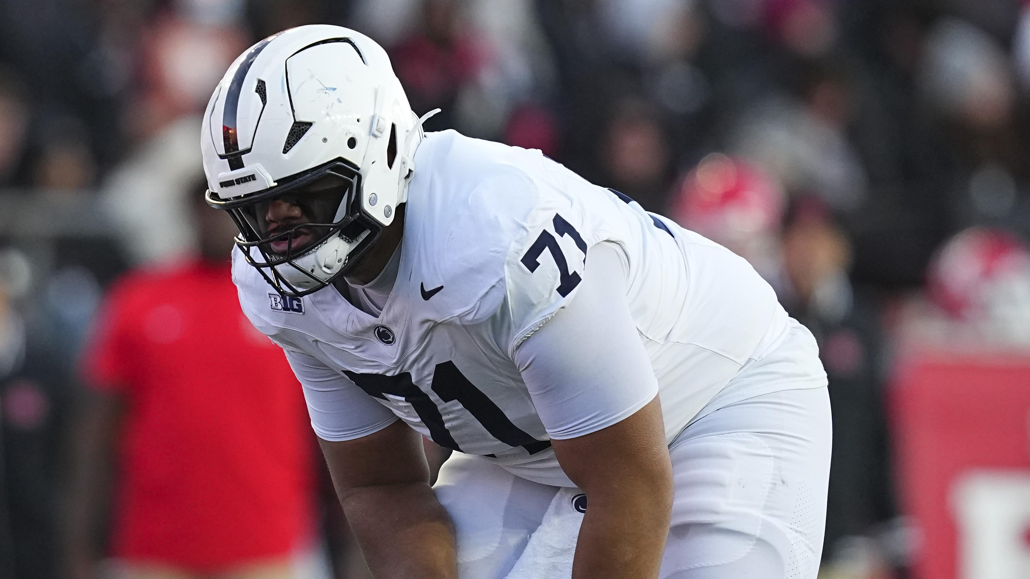 Penn State v Rutgers