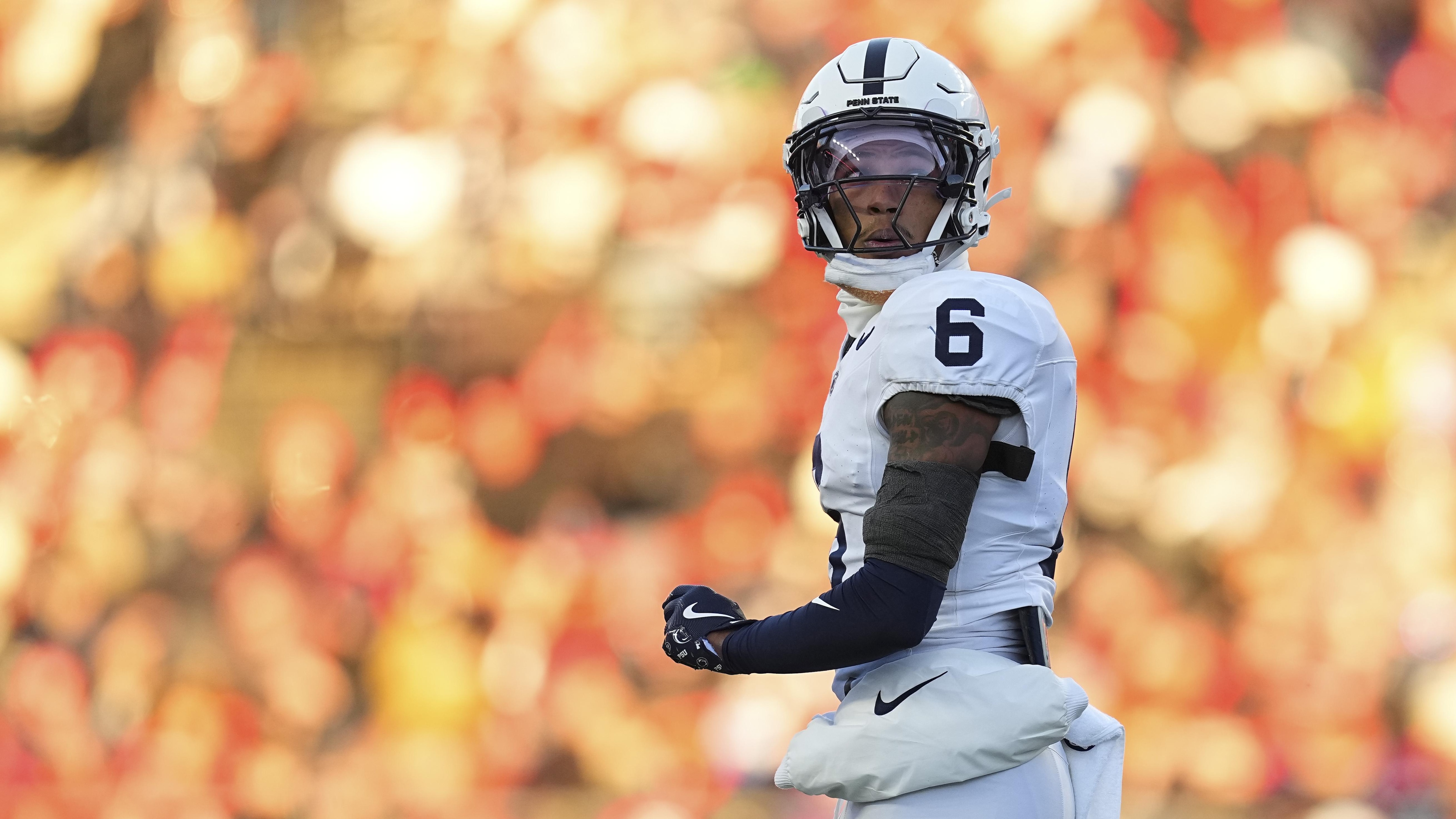 Penn State v Rutgers