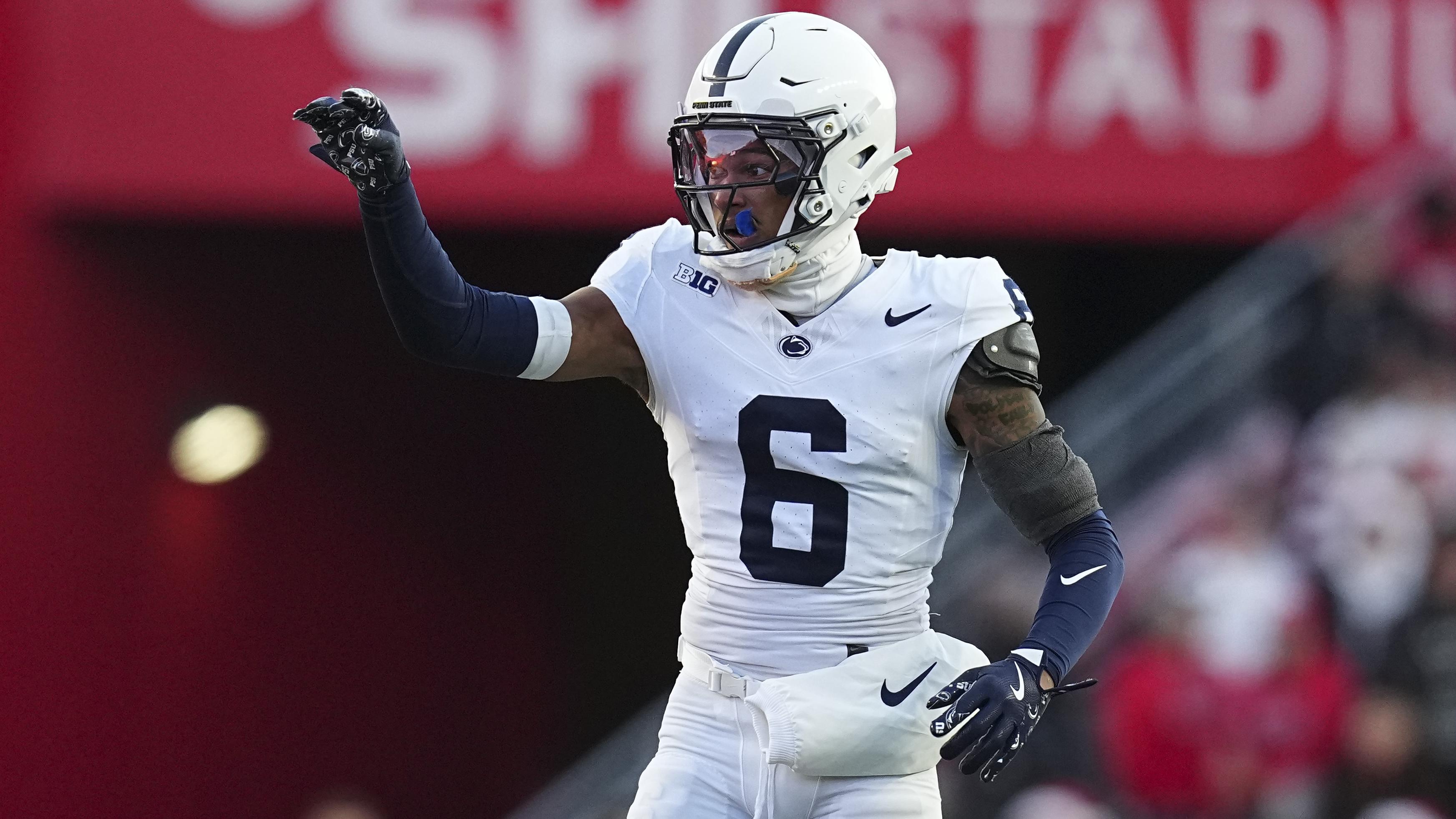 Penn State v Rutgers