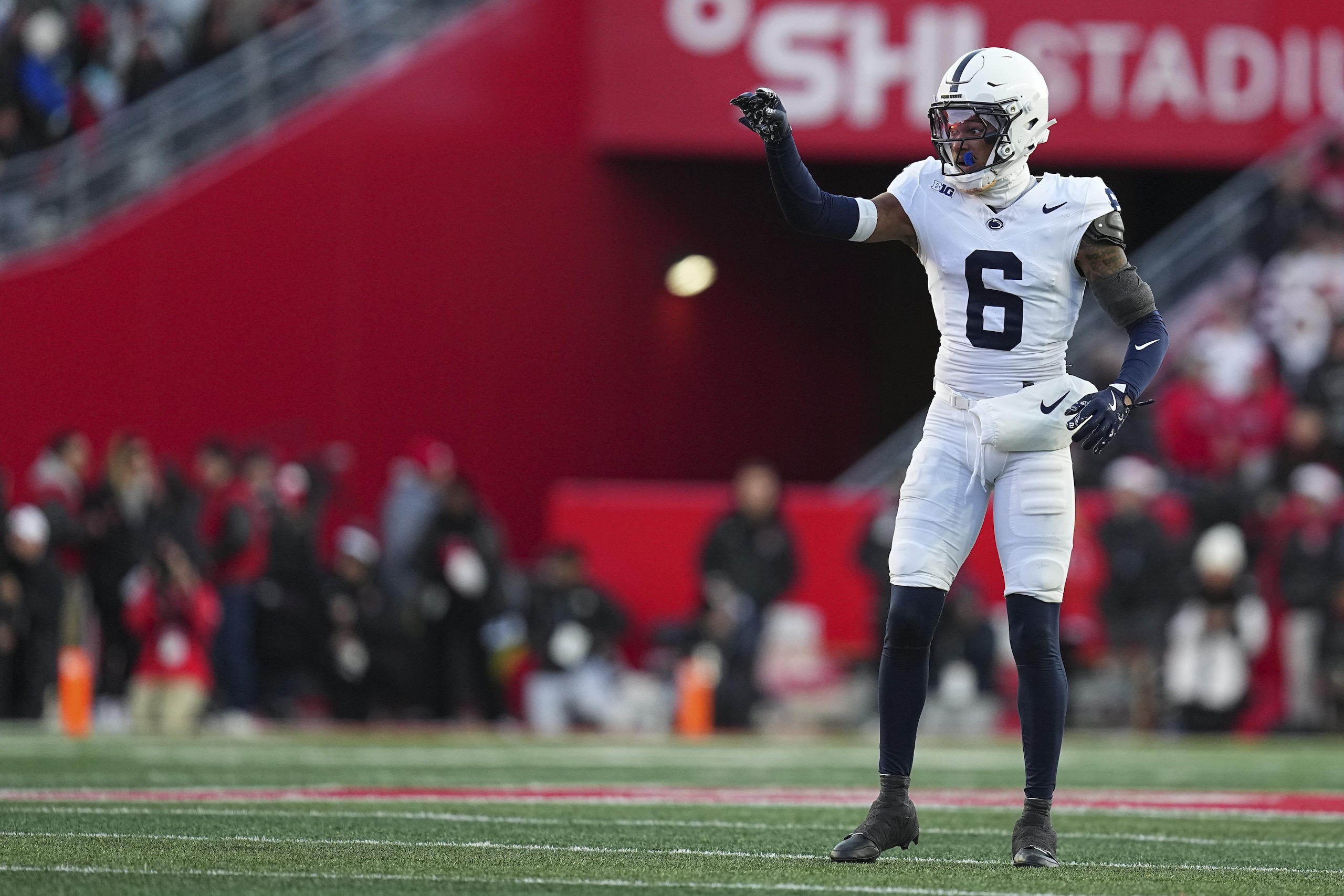 Penn State v Rutgers