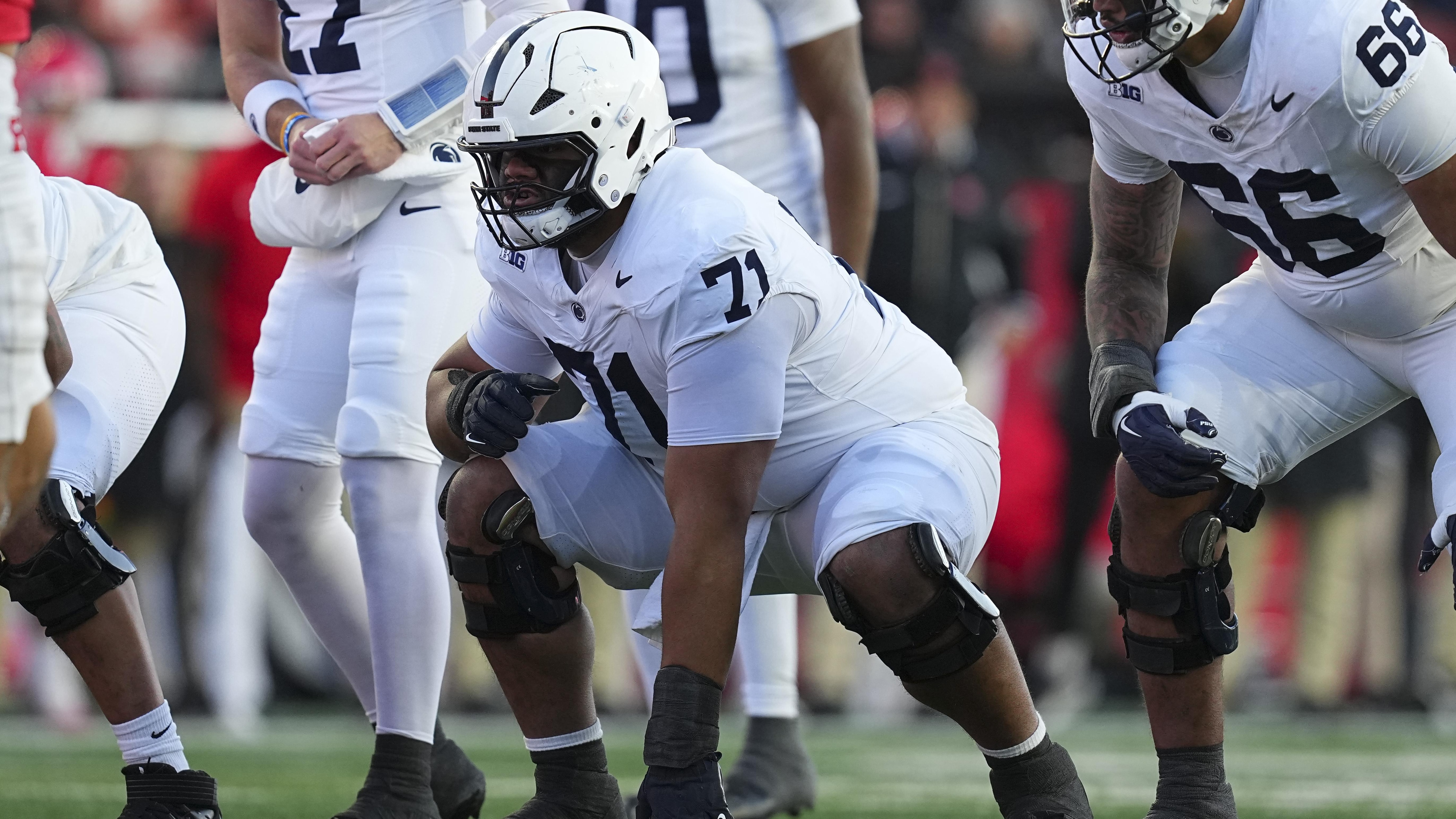 Penn State v Rutgers