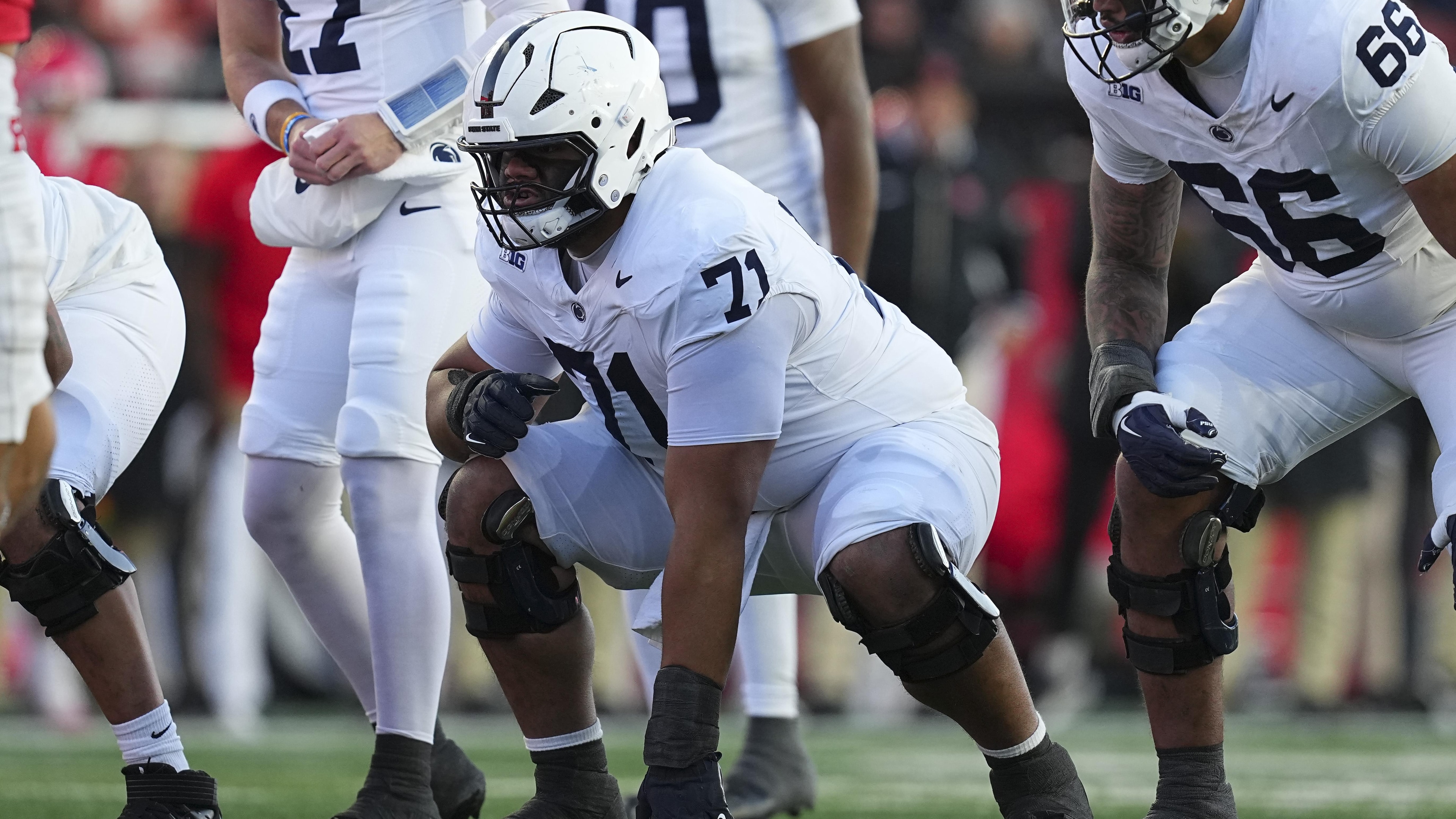 Penn State v Rutgers