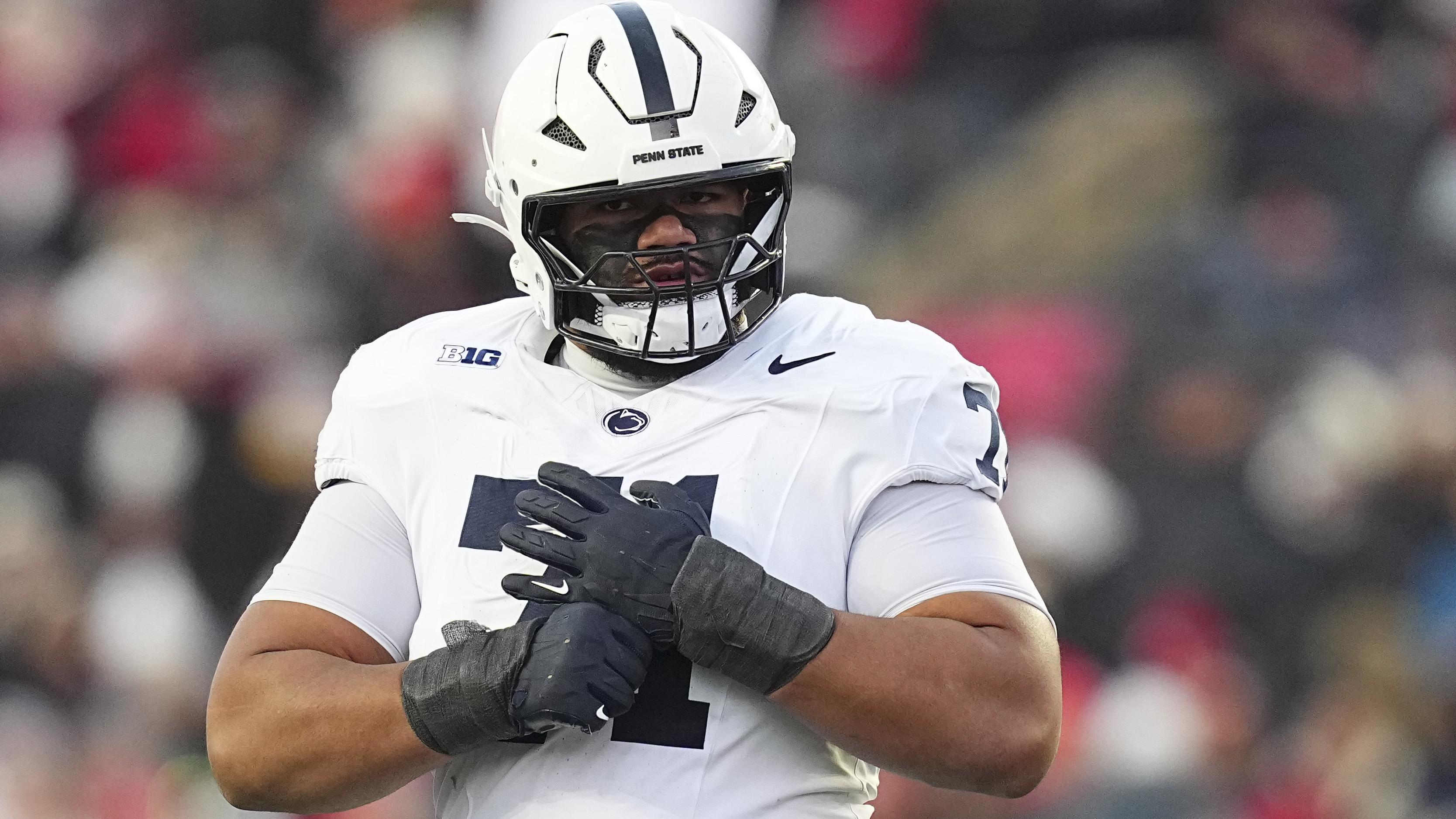 Penn State v Rutgers