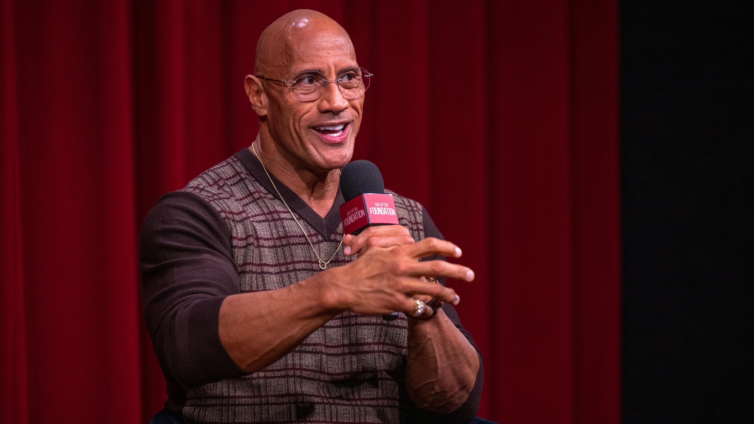 SAG-AFTRA Foundation Conversations Presents "The Smashing Machine"