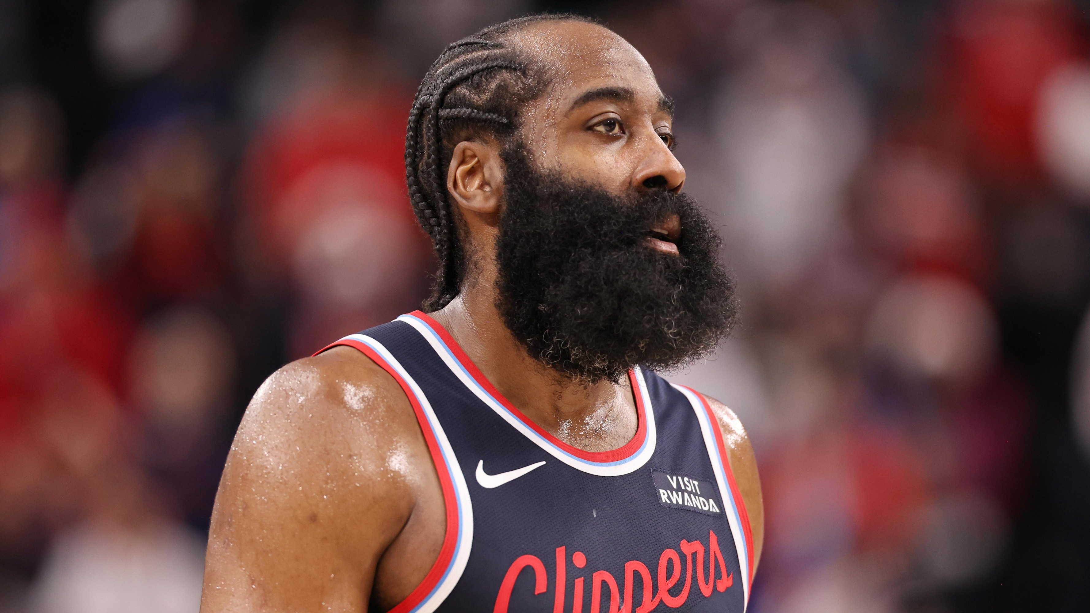 James Harden Reportedly Traded to Cavs, Clippers Get Darius Garland Ahead of NBA Deadline