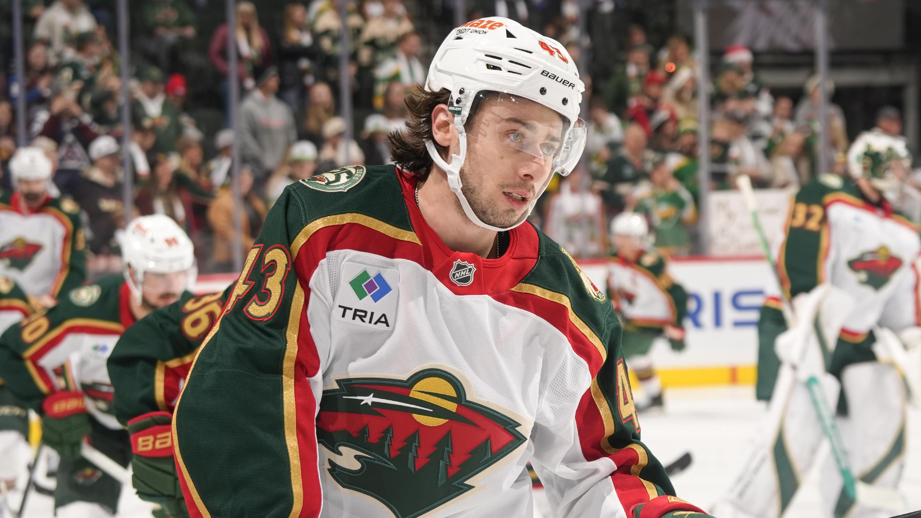 Colorado Avalanche v Minnesota Wild